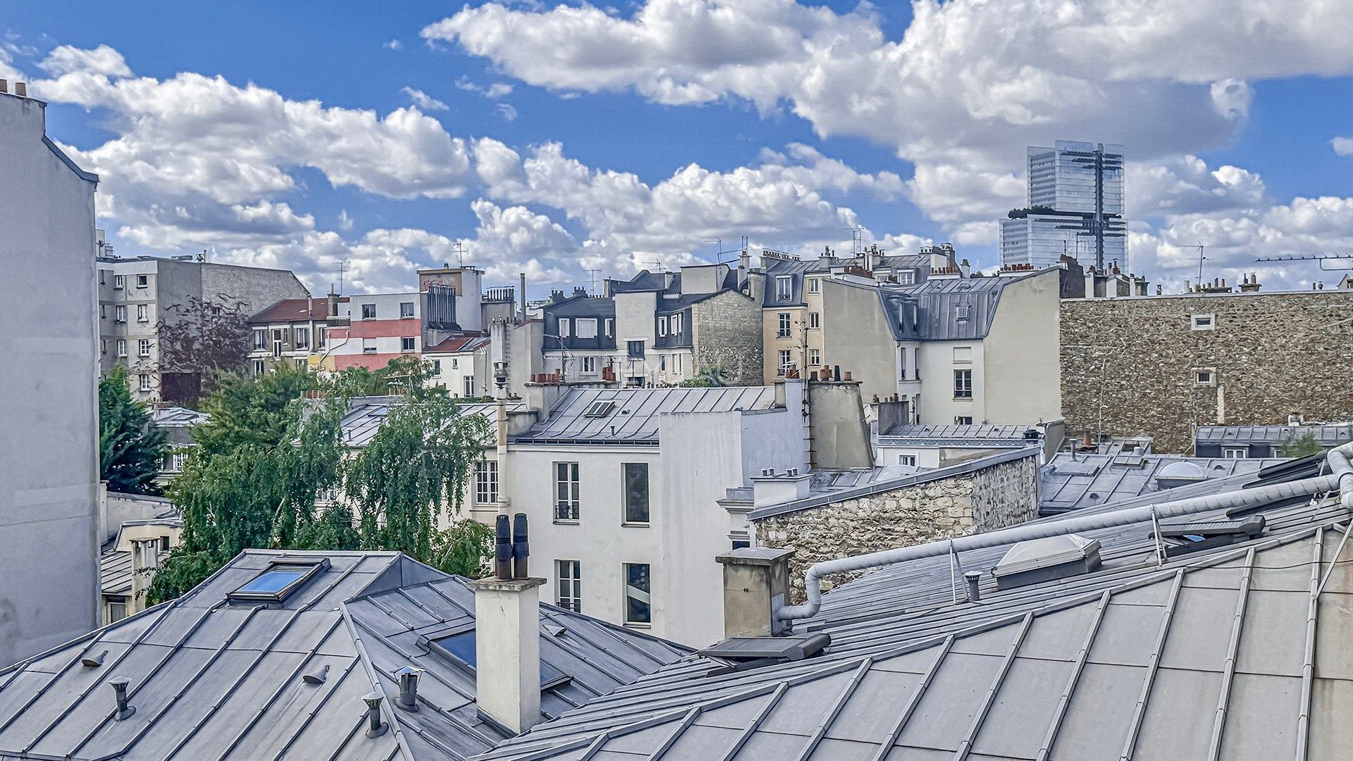 appartement 2 Pièces en vente sur PARIS (75017)