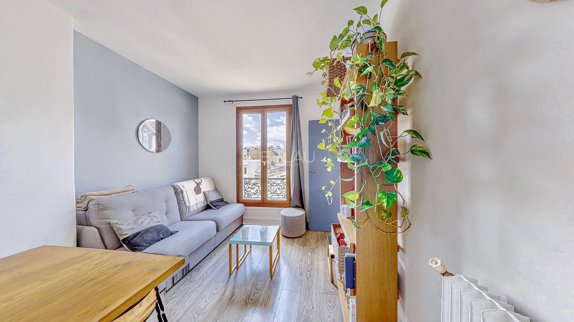 appartement 2 Pièces en vente sur PARIS (75017)