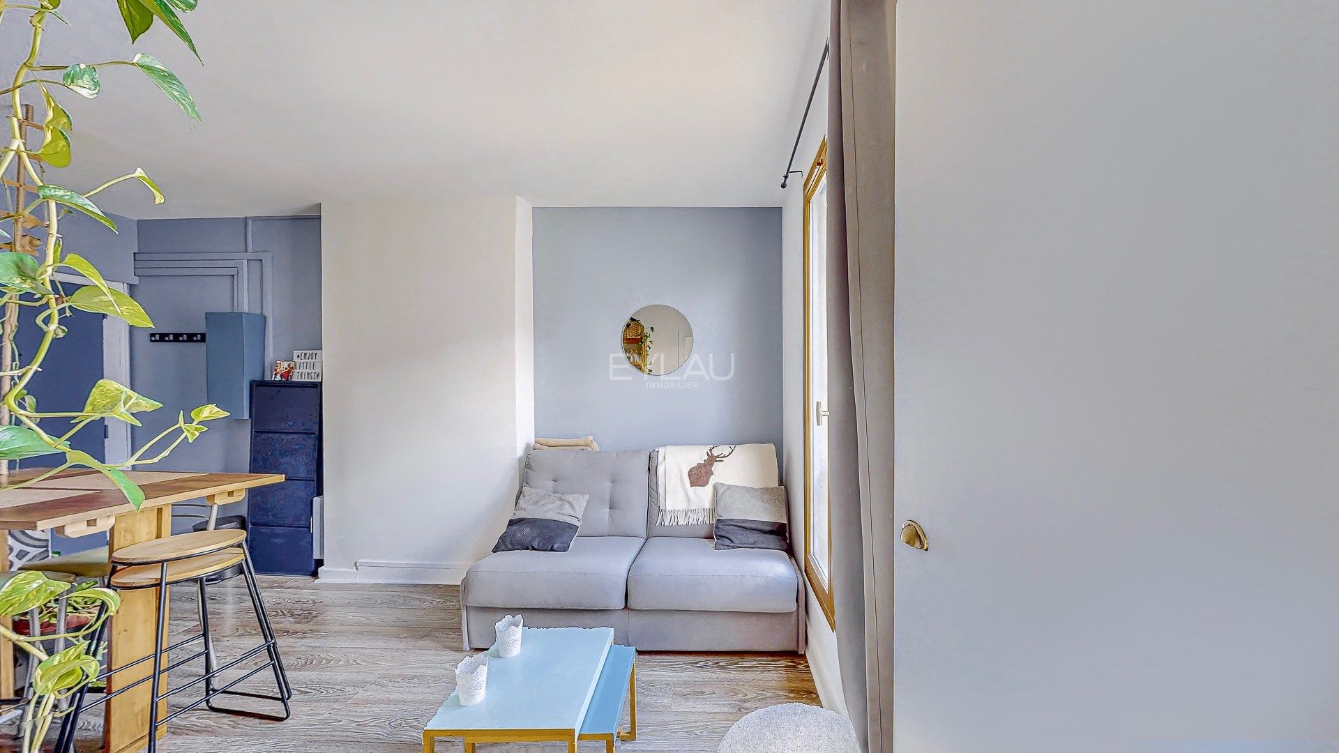 appartement 2 Pièces en vente sur PARIS (75017)