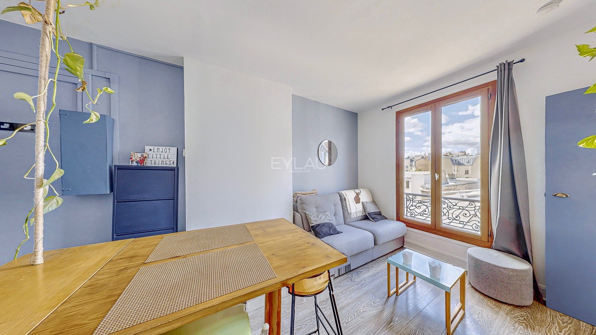 appartement 2 Pièces en vente sur PARIS (75017)
