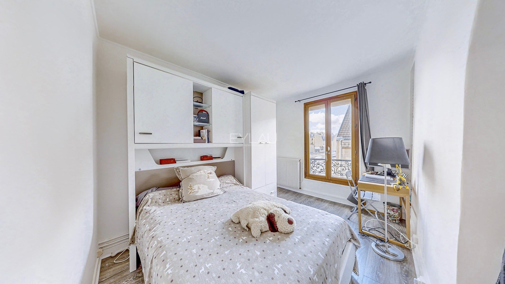 appartement 2 Pièces en vente sur PARIS (75017)