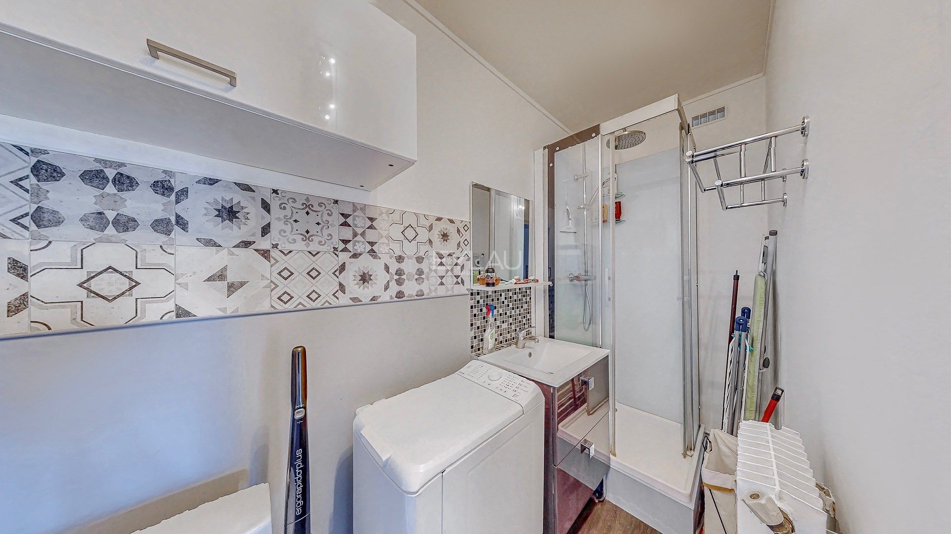 appartement 2 Pièces en vente sur PARIS (75017)