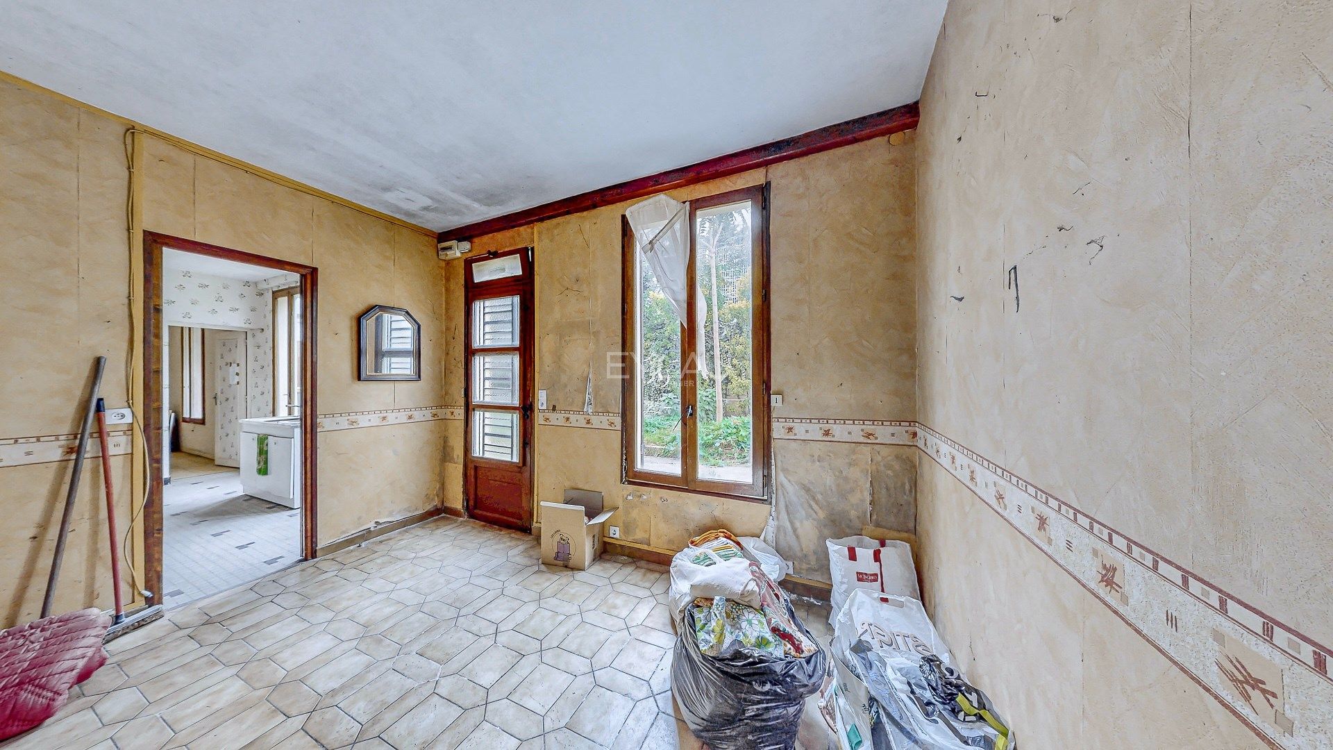 appartement 6 Pièces en vente sur VILLEJUIF (94800)