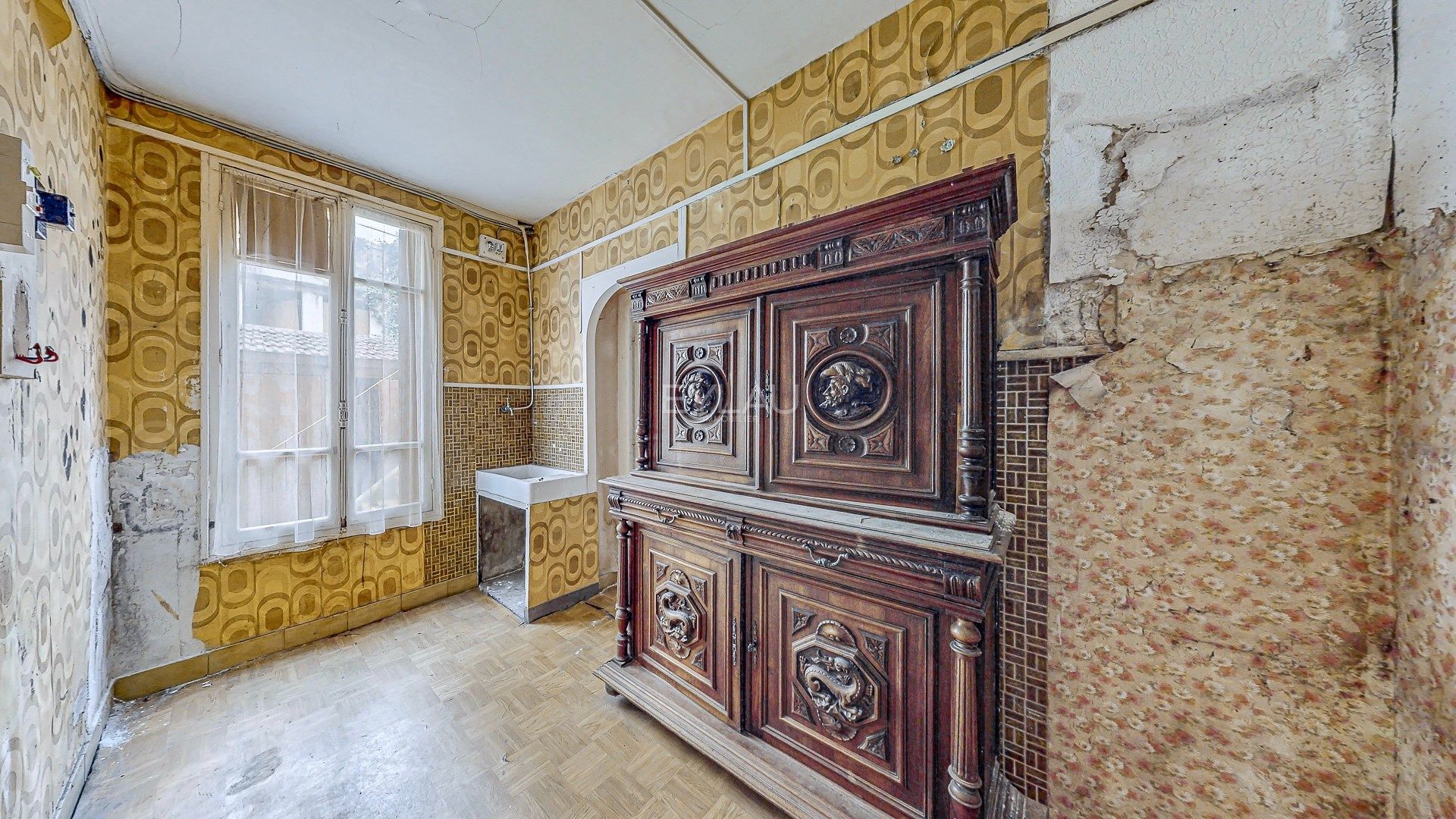 appartement 6 Pièces en vente sur VILLEJUIF (94800)