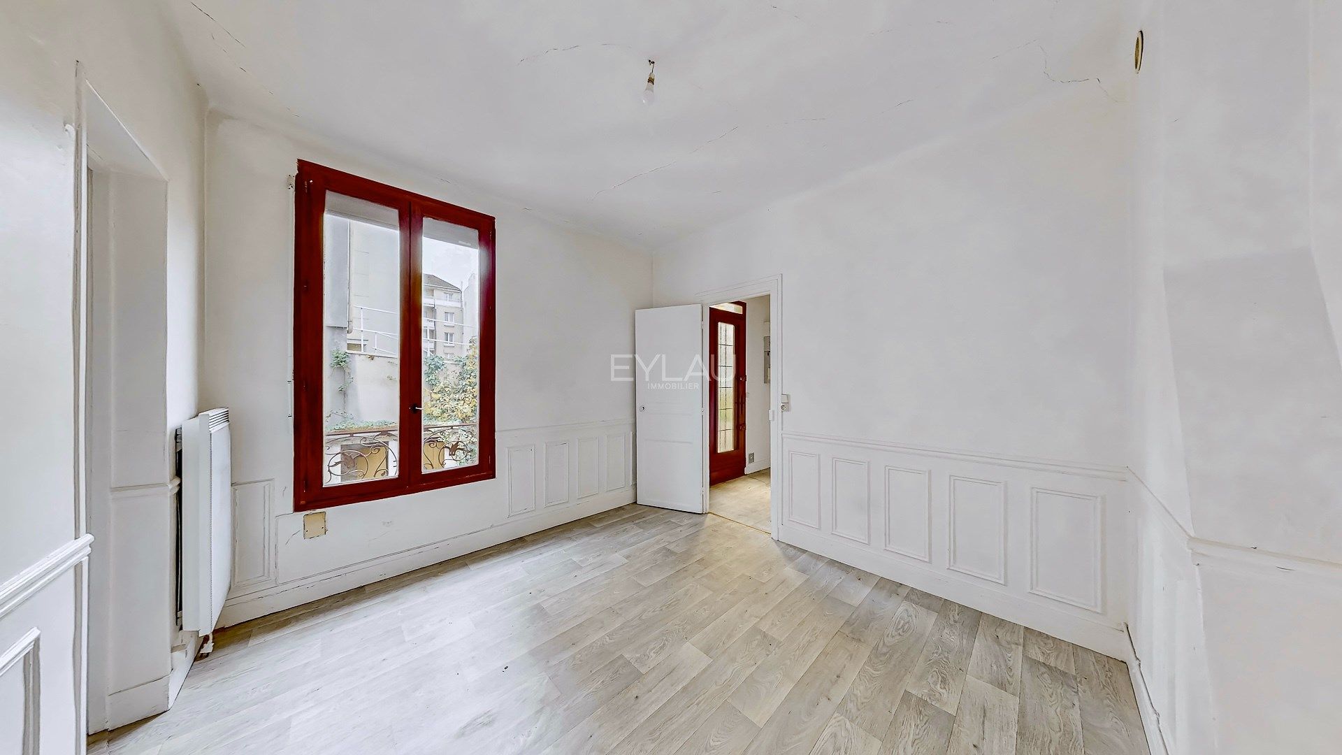 appartement 2 Pièces en vente sur VILLEJUIF (94800)