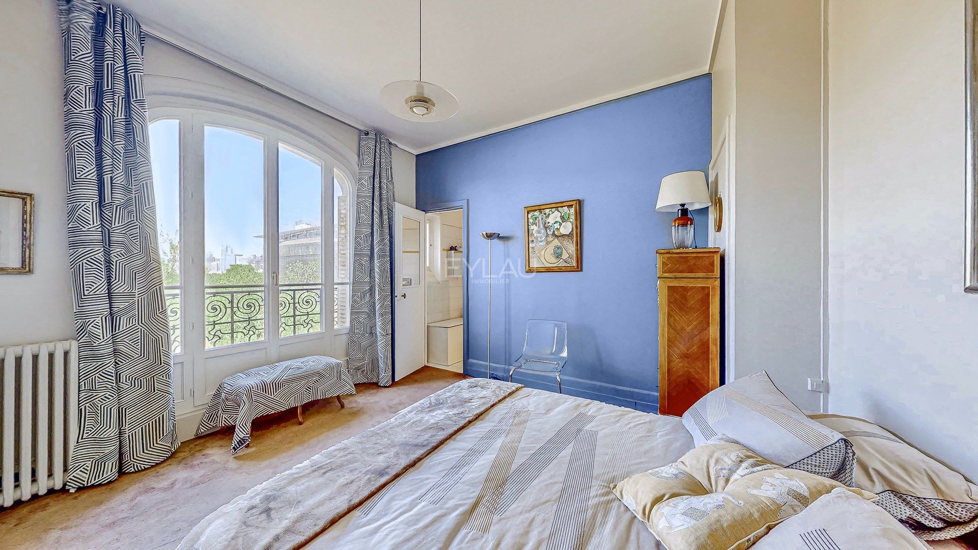 appartement 5 Pièces en vente sur PARIS (75016)