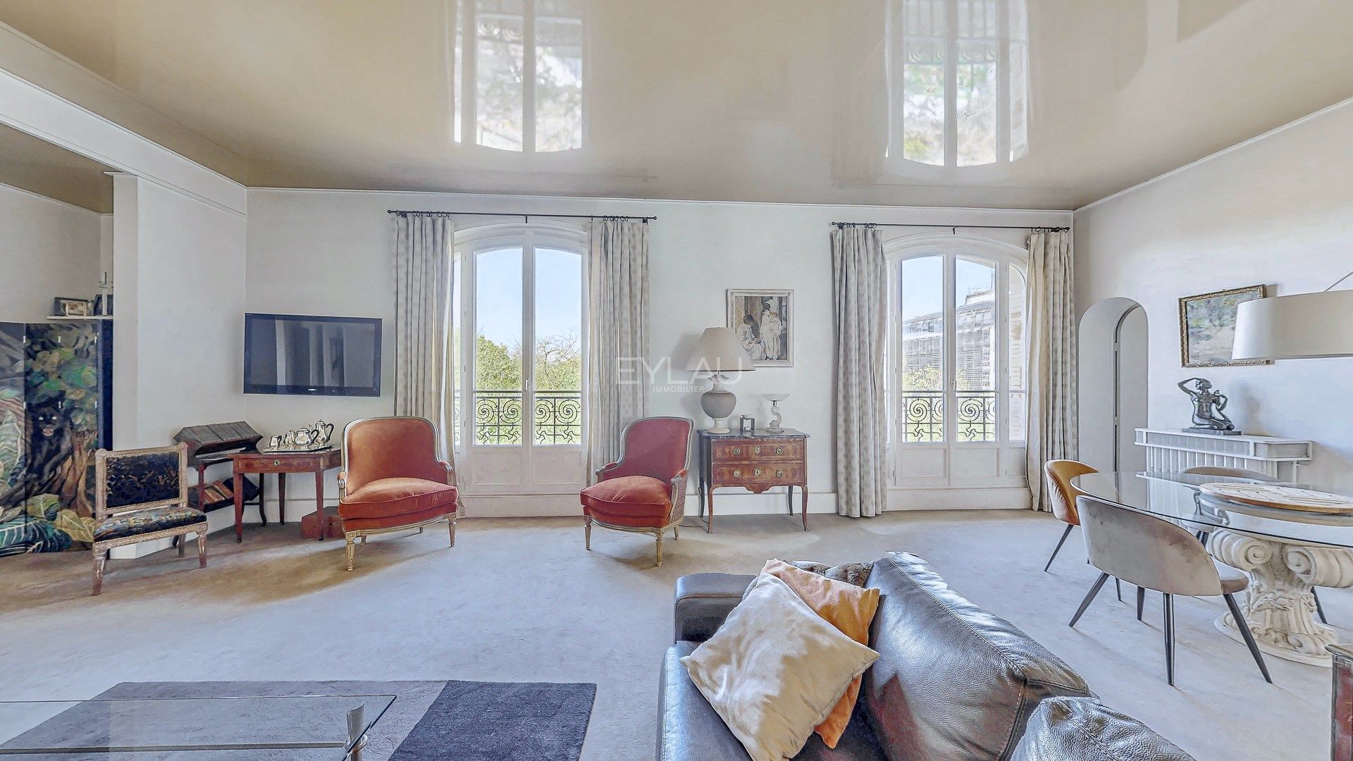 appartement 5 Pièces en vente sur PARIS (75016)