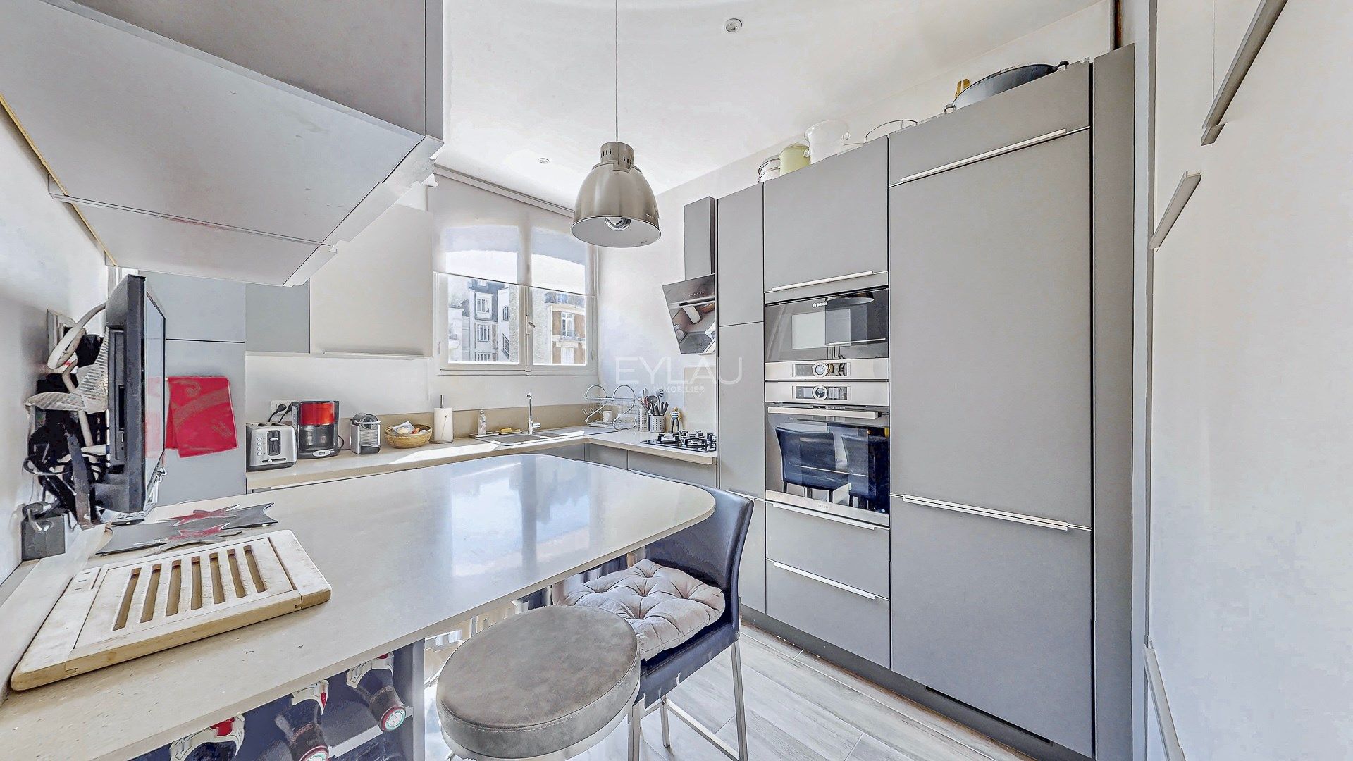 appartement 5 Pièces en vente sur PARIS (75016)