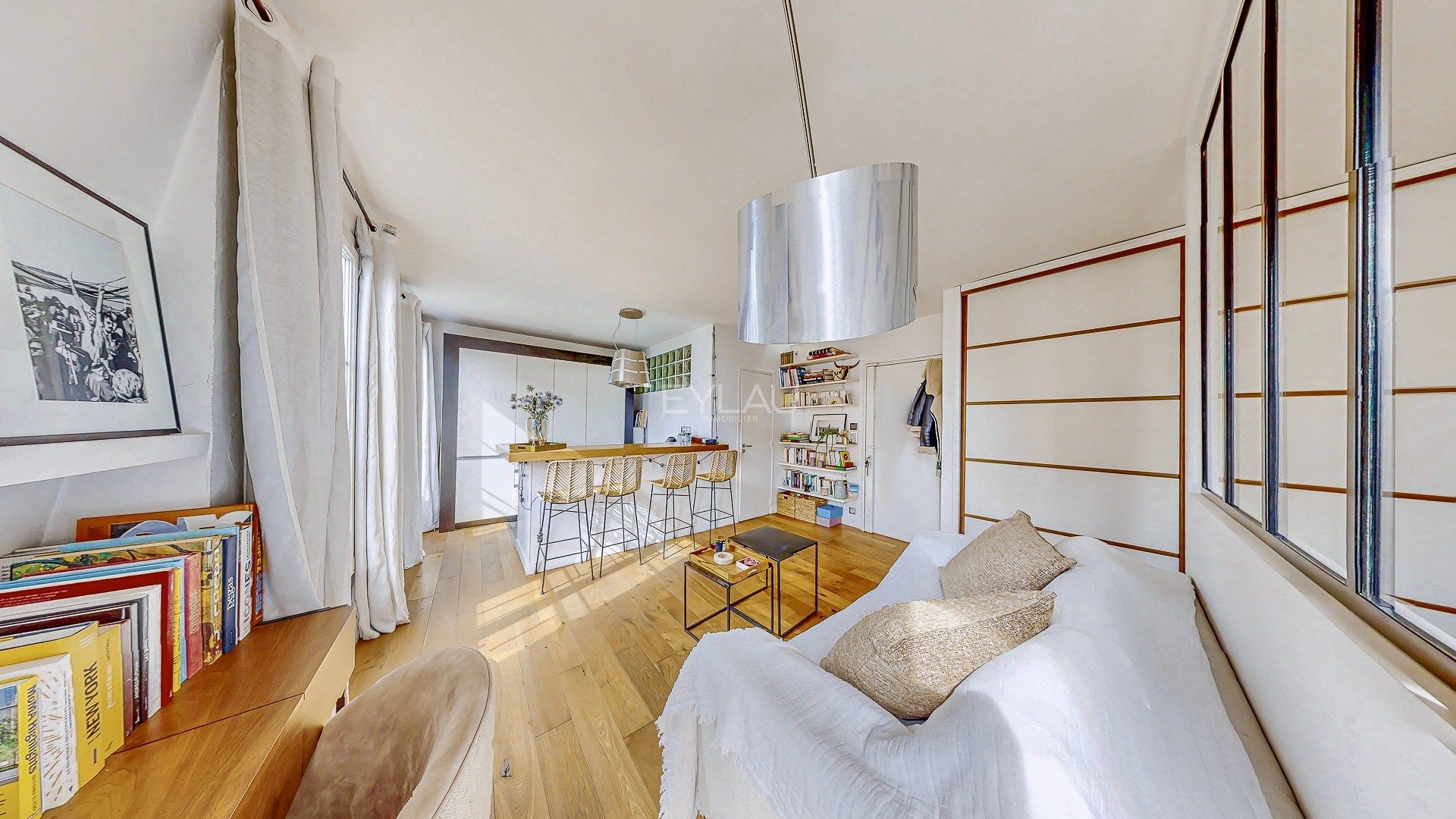 appartement 1 pièce en vente sur PARIS (75016)