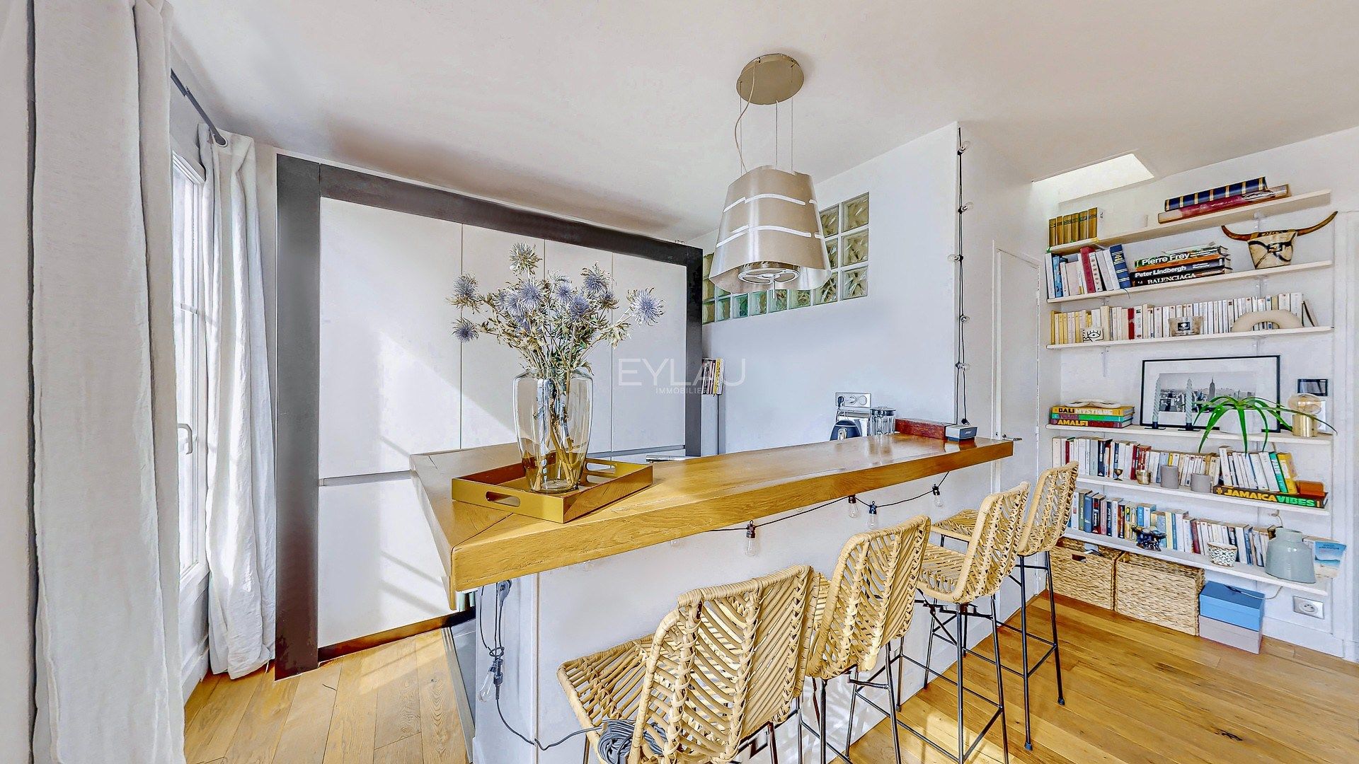 appartement 1 pièce en vente sur PARIS (75016)