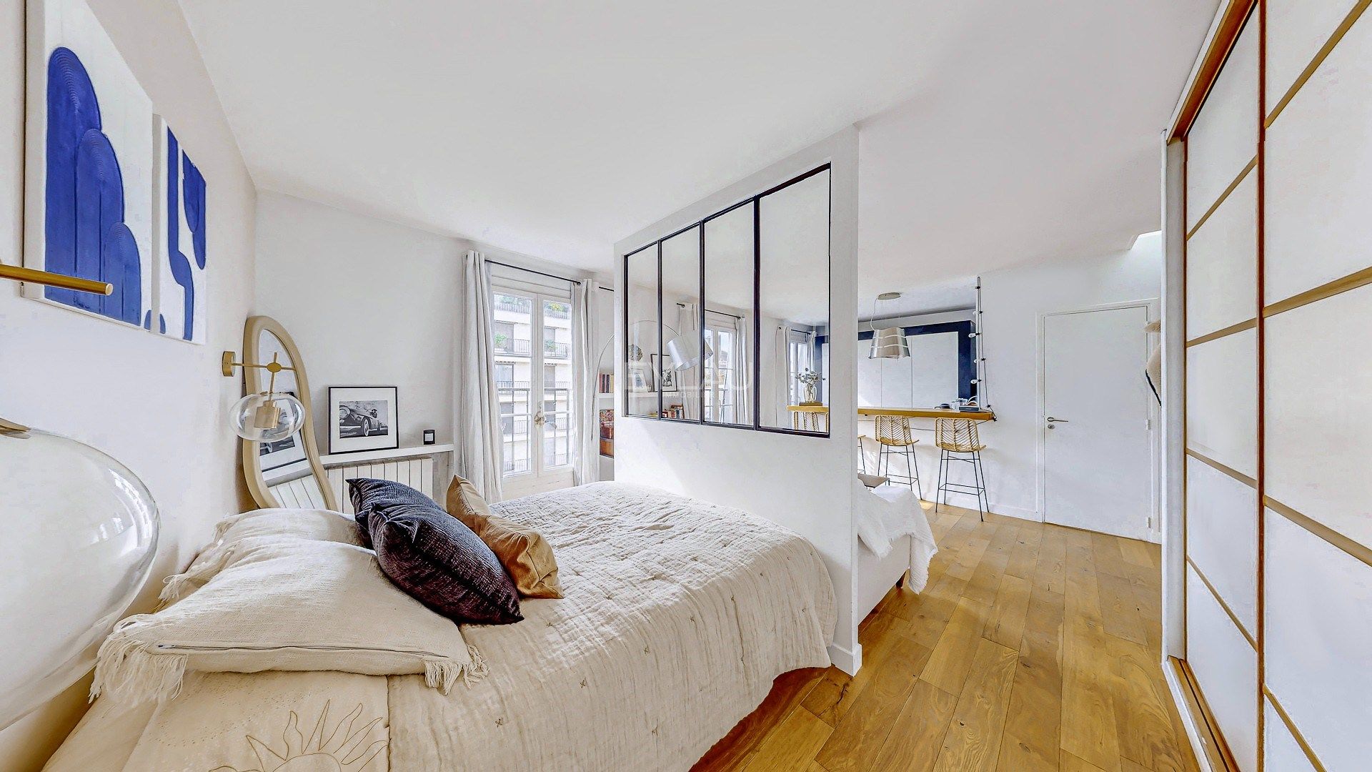 appartement 2 Pièces en vente sur PARIS (75016)