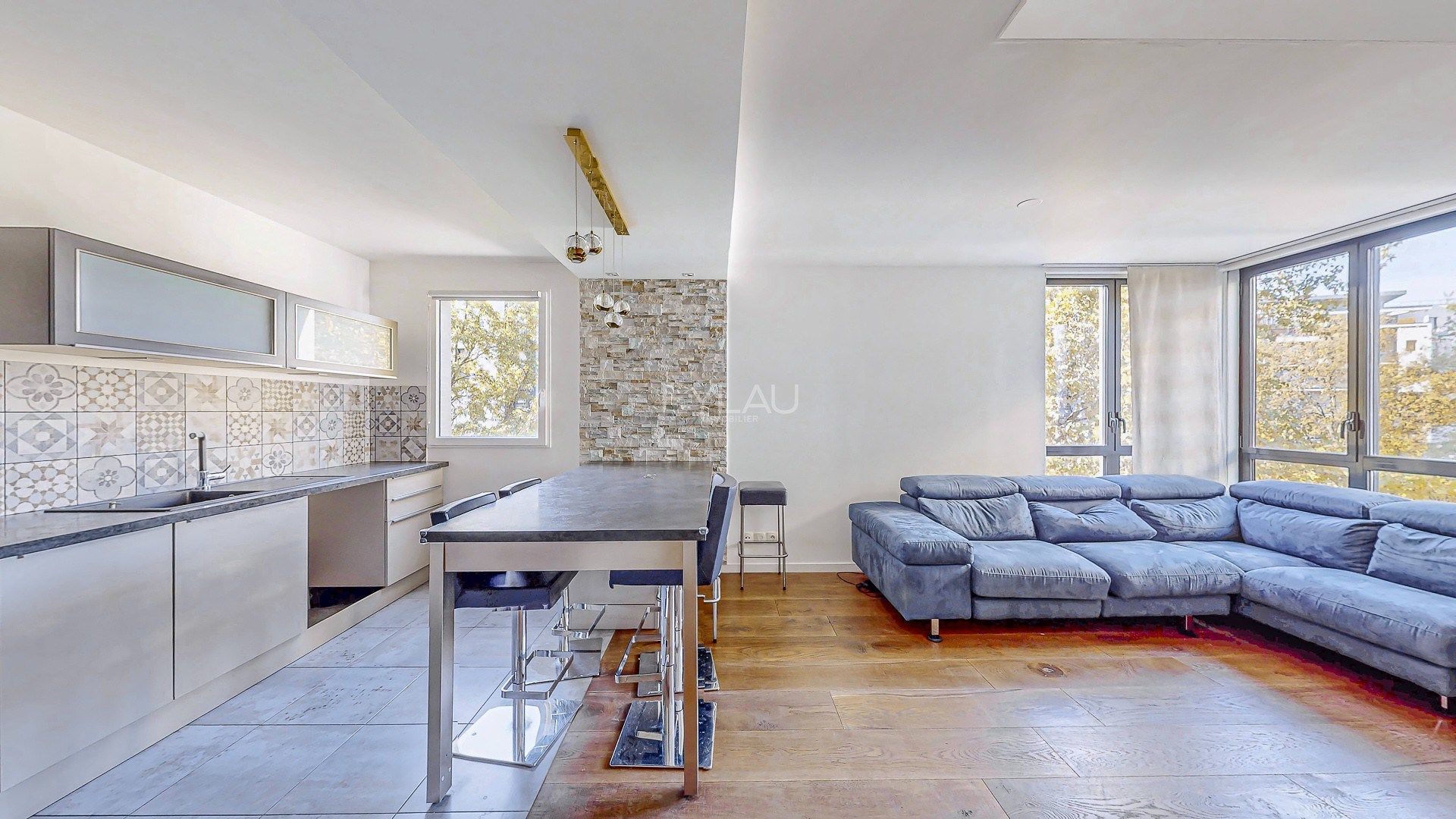 appartement 5 Pièces en vente sur ASNIERES SUR SEINE (92600)