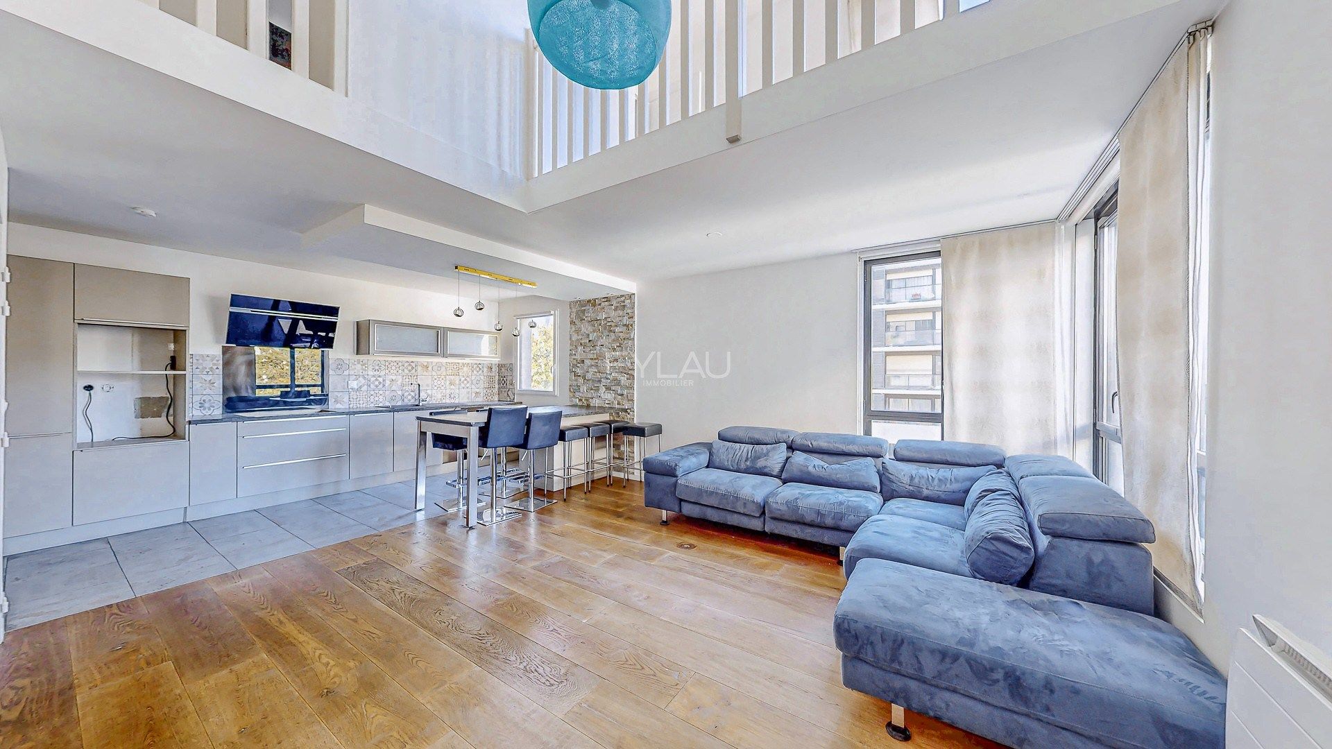 appartement 5 Pièces en vente sur ASNIERES SUR SEINE (92600)