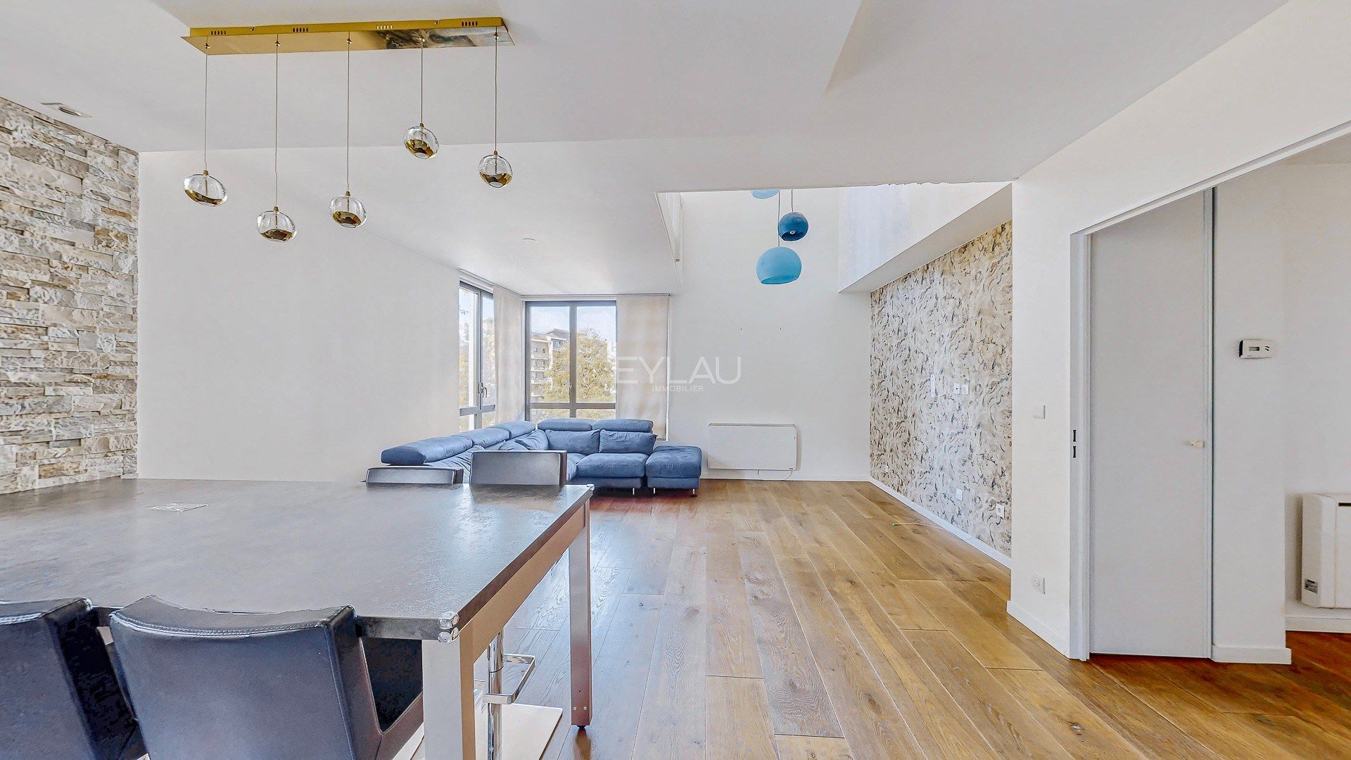 appartement 5 Pièces en vente sur ASNIERES SUR SEINE (92600)