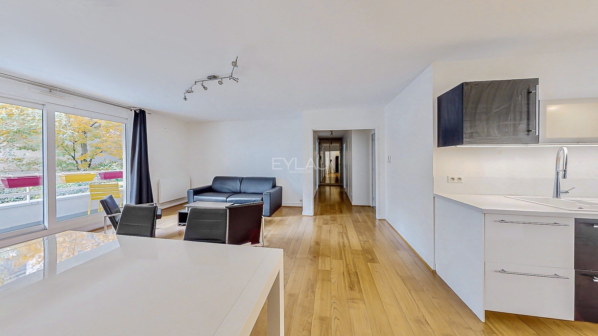 appartement 4 Pièces en vente sur LE KREMLIN BICETRE (94270)