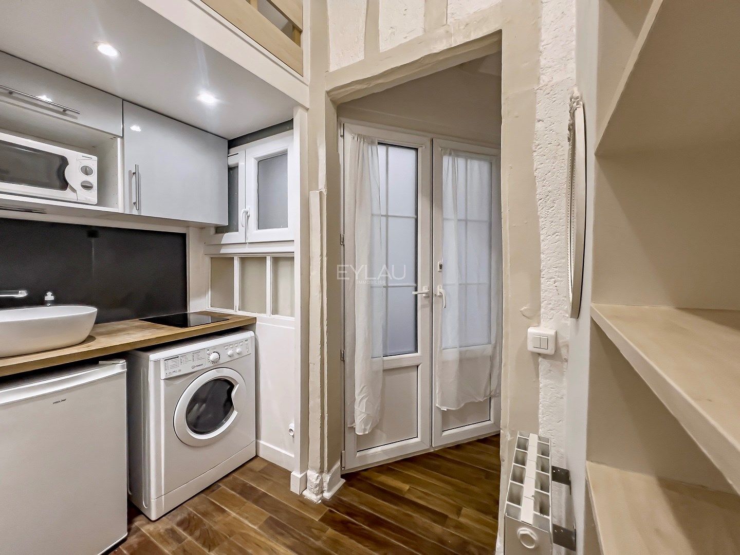 appartement 1 pièce en vente sur PARIS (75006)