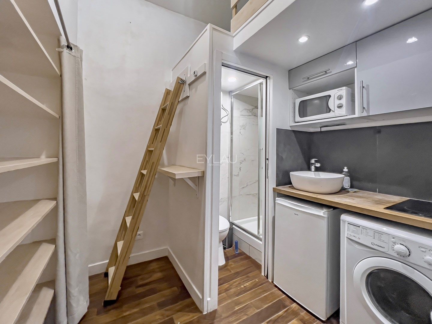 appartement 1 pièce en vente sur PARIS (75006)