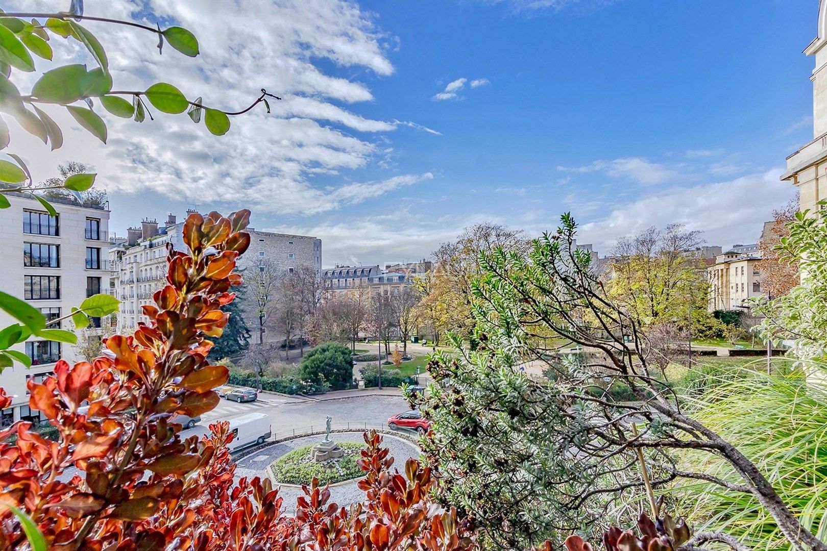 appartement 4 Pièces en vente sur PARIS (75016)