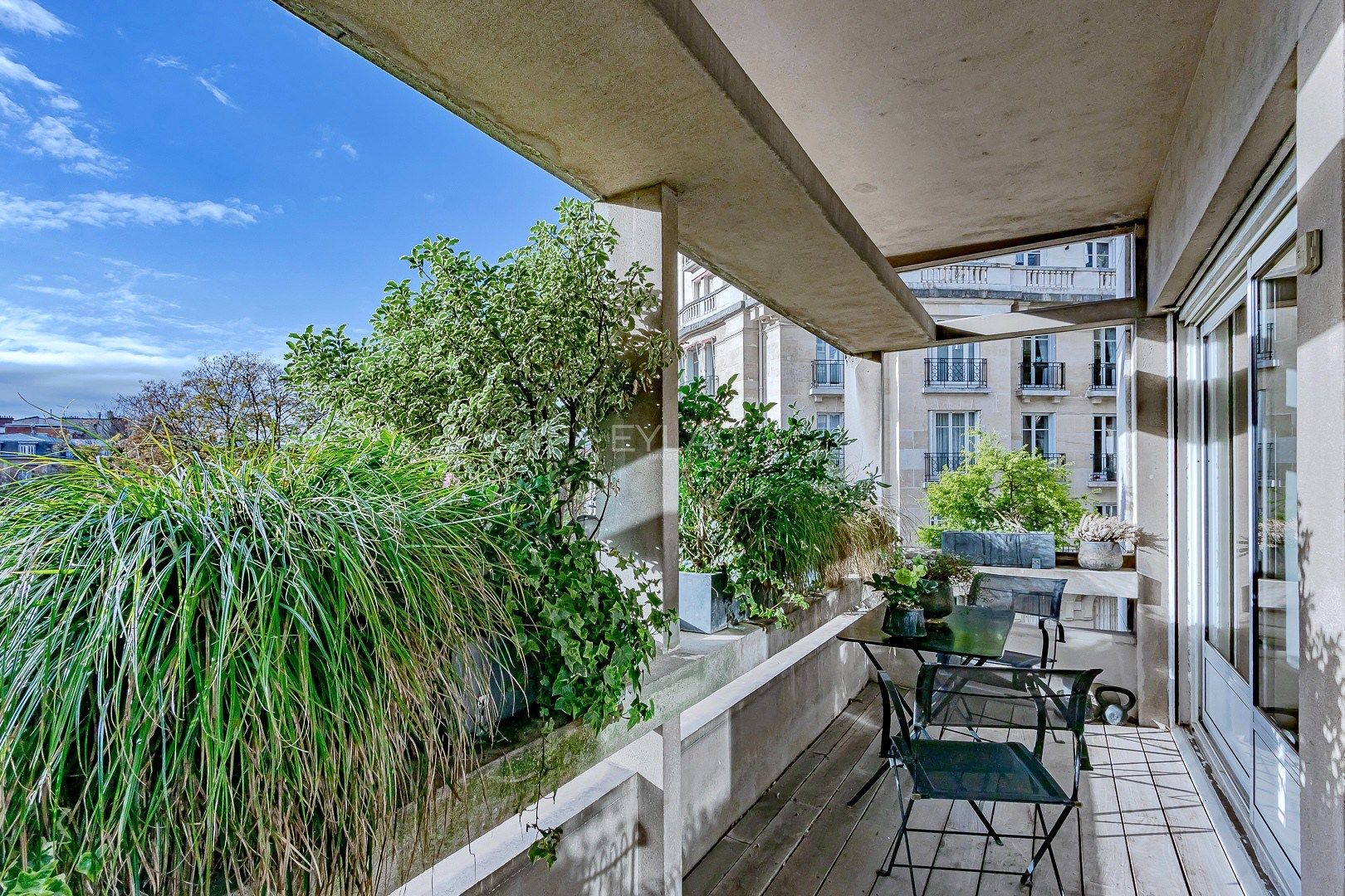 appartement 4 Pièces en vente sur PARIS (75016)