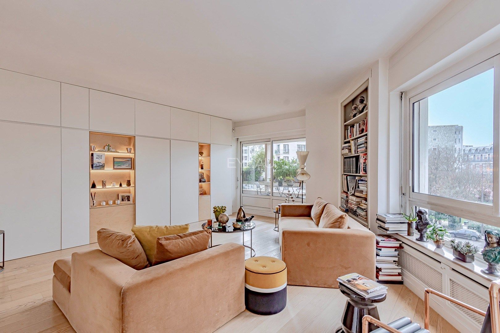 appartement 4 Pièces en vente sur PARIS (75016)