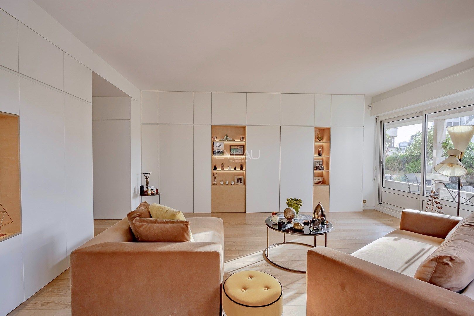 appartement 4 Pièces en vente sur PARIS (75016)