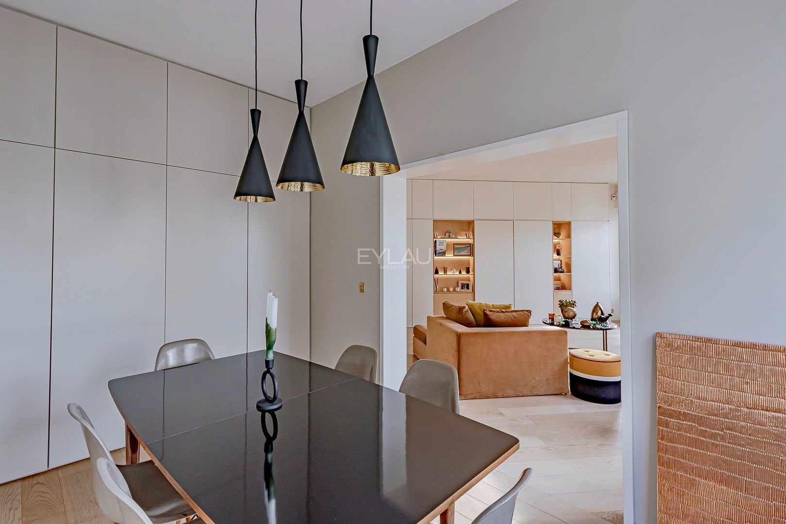 appartement 4 Pièces en vente sur PARIS (75016)