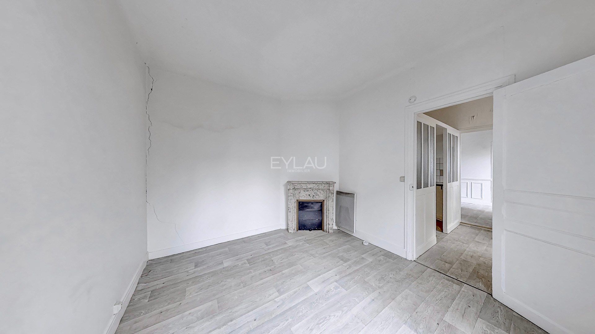 appartement 2 Pièces en vente sur VILLEJUIF (94800)