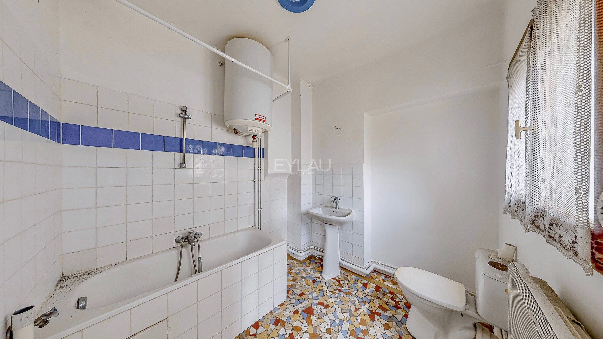 appartement 2 Pièces en vente sur VILLEJUIF (94800)