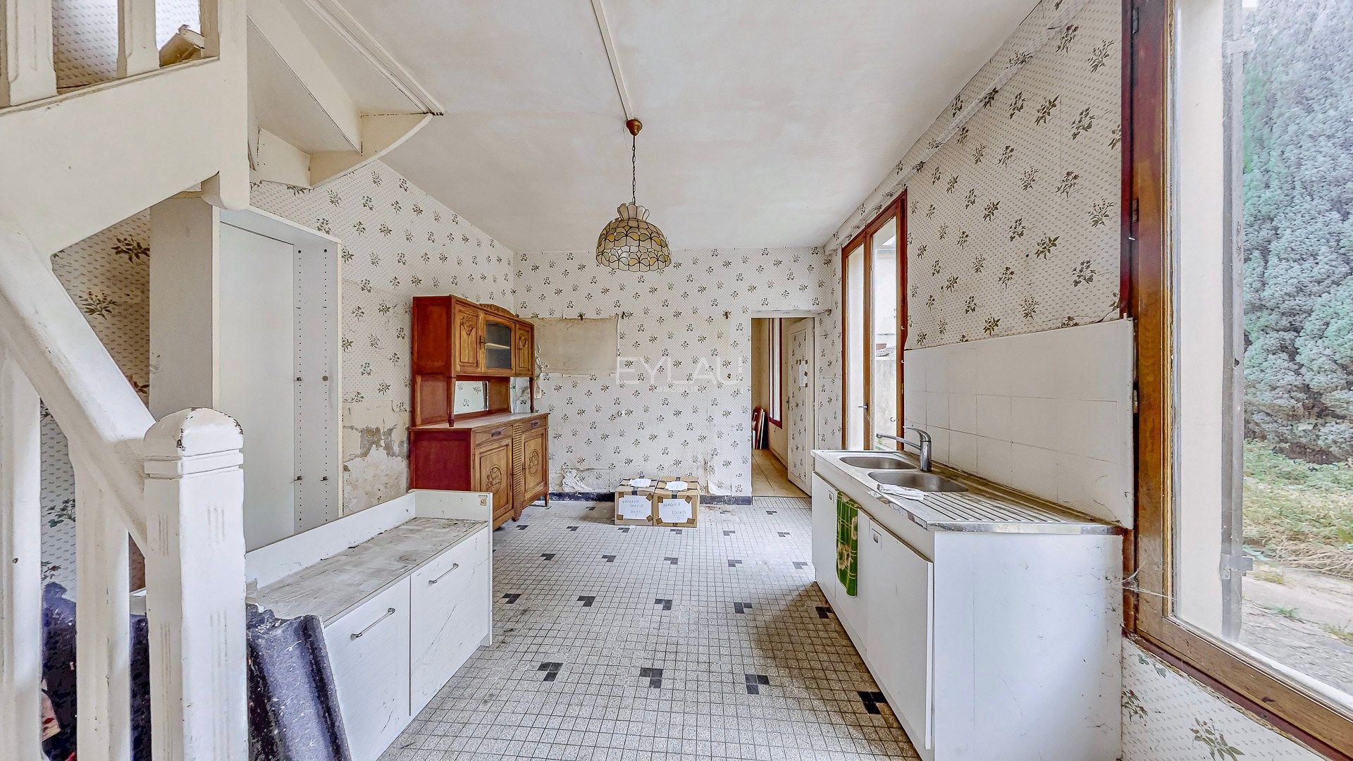 appartement 6 Pièces en vente sur VILLEJUIF (94800)