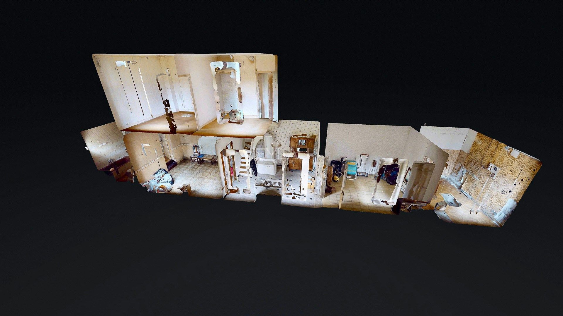 appartement 6 Pièces en vente sur VILLEJUIF (94800)