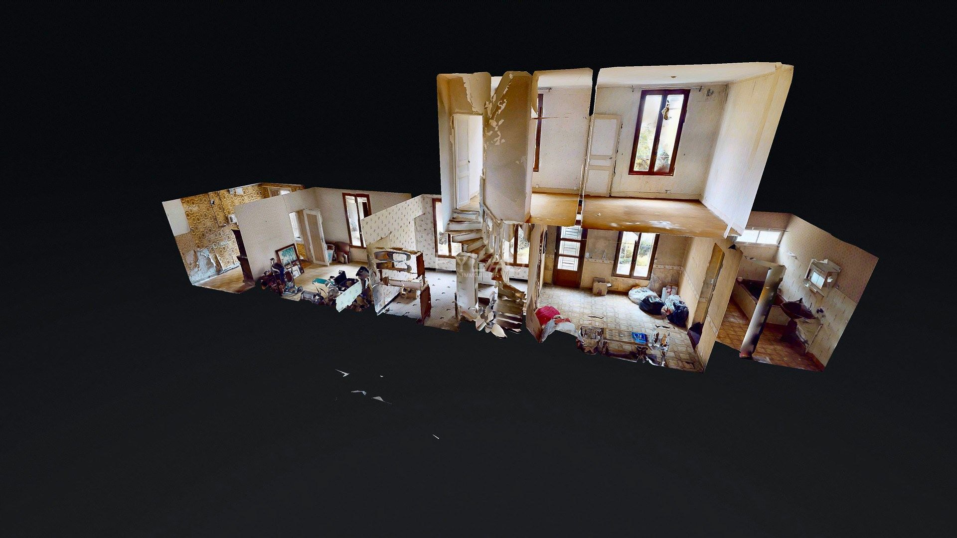 appartement 6 Pièces en vente sur VILLEJUIF (94800)