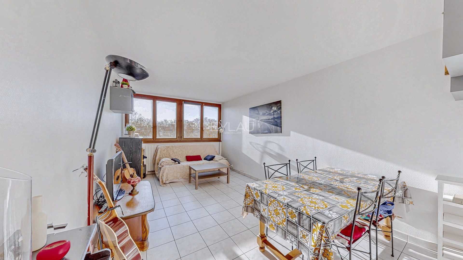 appartement 3 Pièces en vente sur PARIS (75013)