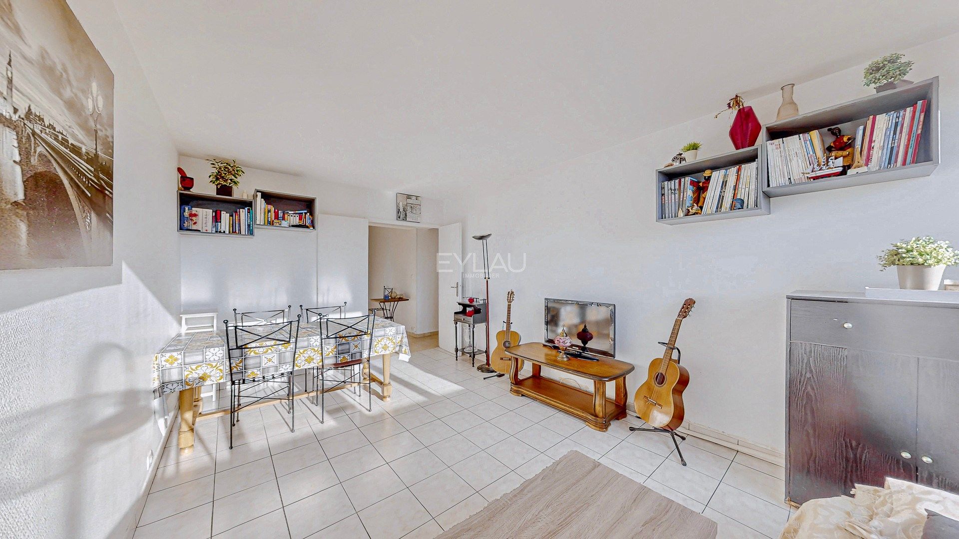 appartement 3 Pièces en vente sur PARIS (75013)