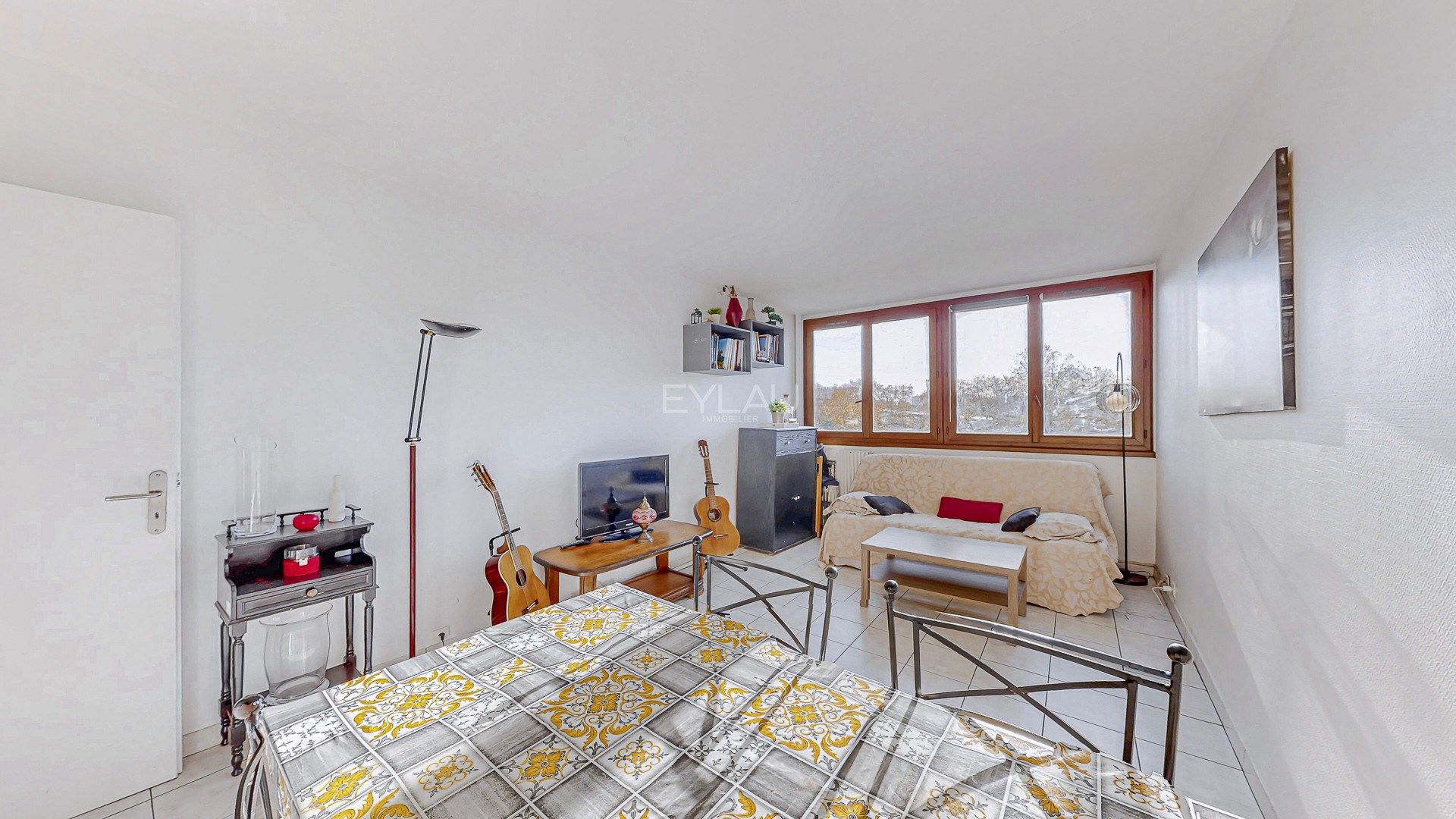 appartement 3 Pièces en vente sur PARIS (75013)