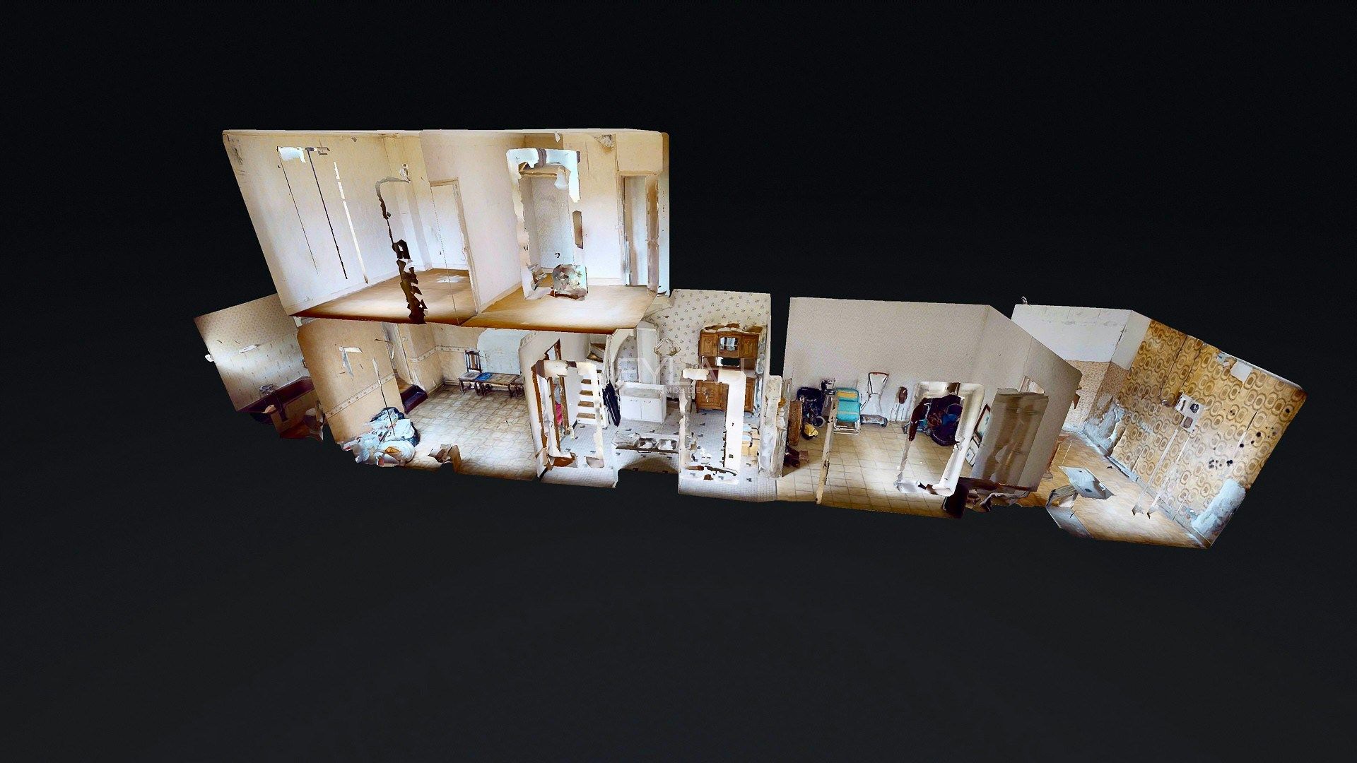 appartement 6 Pièces en vente sur VILLEJUIF (94800)