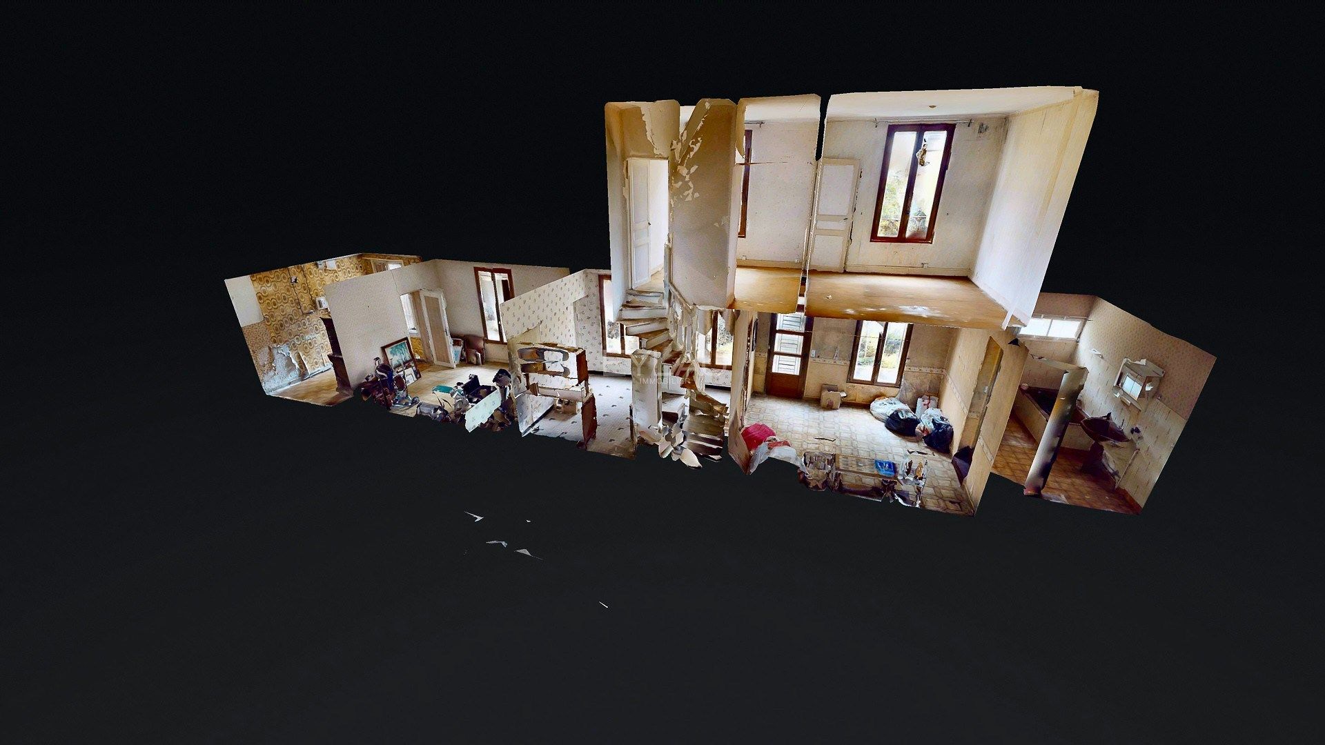 appartement 6 Pièces en vente sur VILLEJUIF (94800)