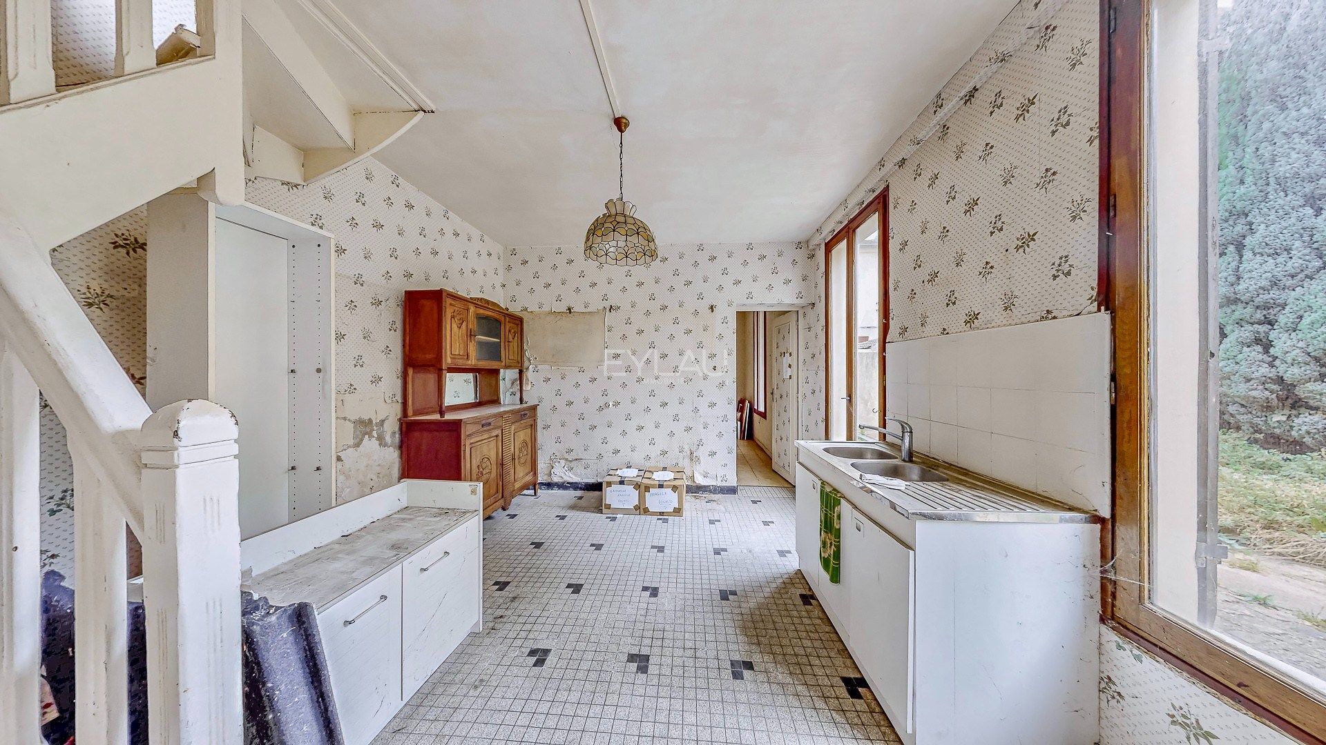 appartement 6 Pièces en vente sur VILLEJUIF (94800)