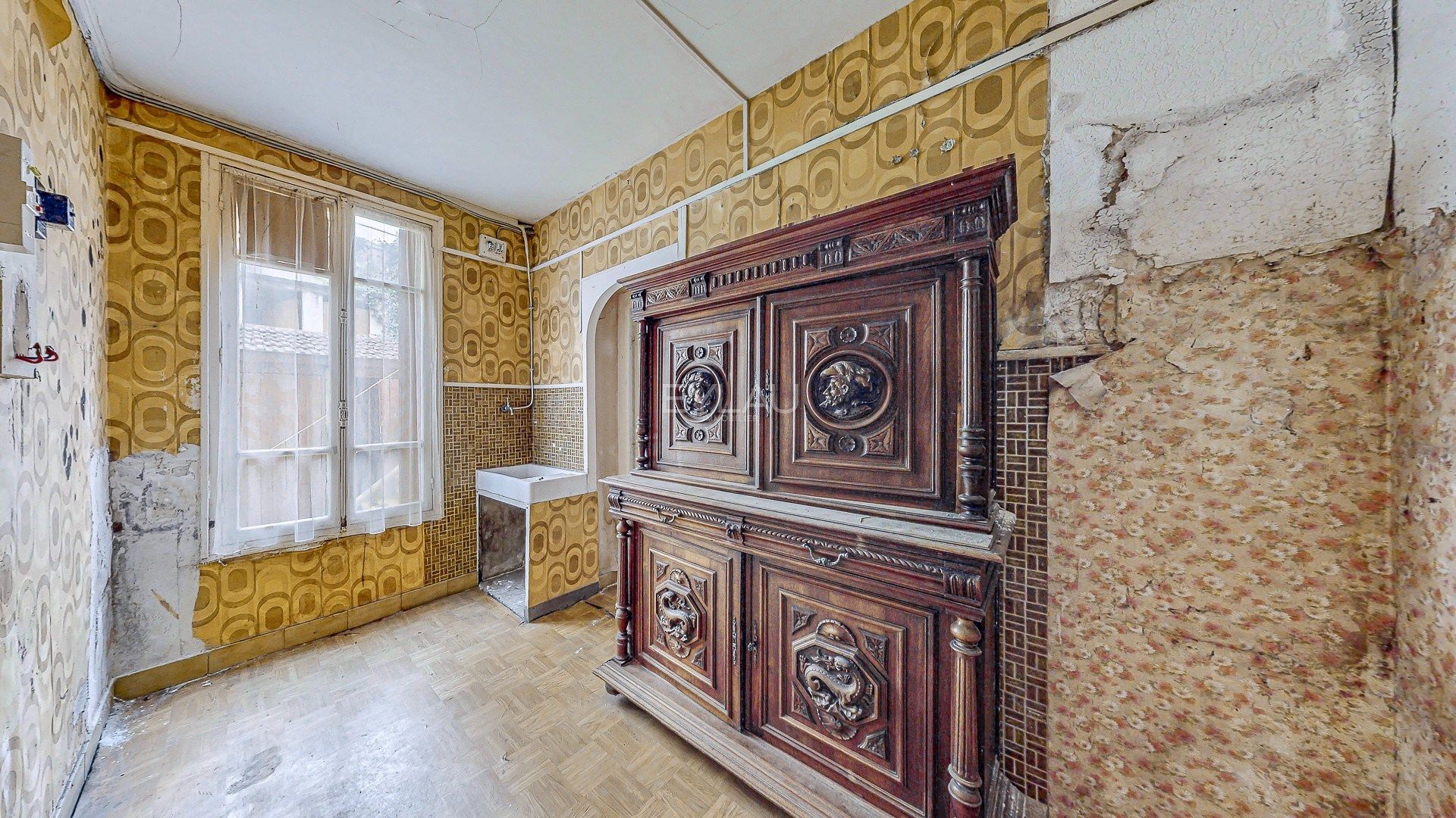 appartement 6 Pièces en vente sur VILLEJUIF (94800)