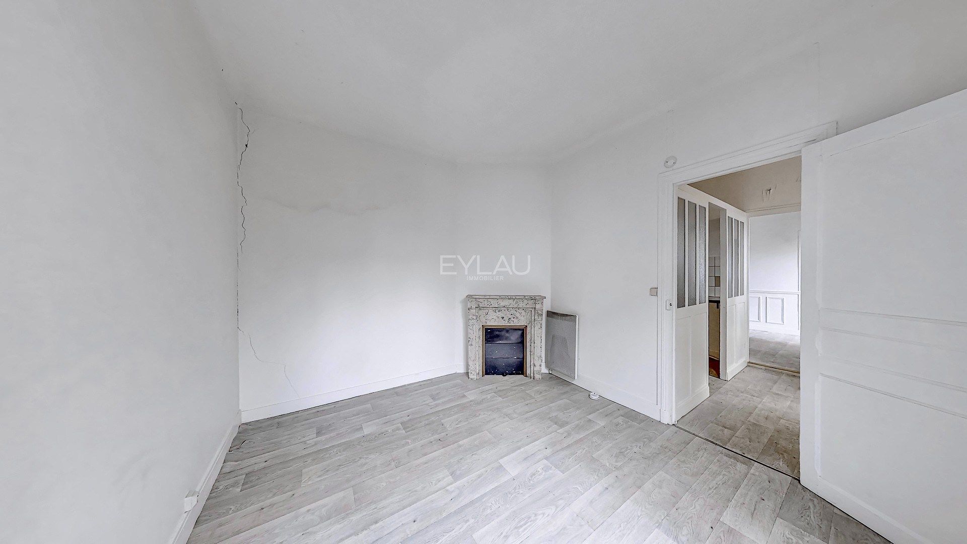 appartement 2 Pièces en vente sur VILLEJUIF (94800)