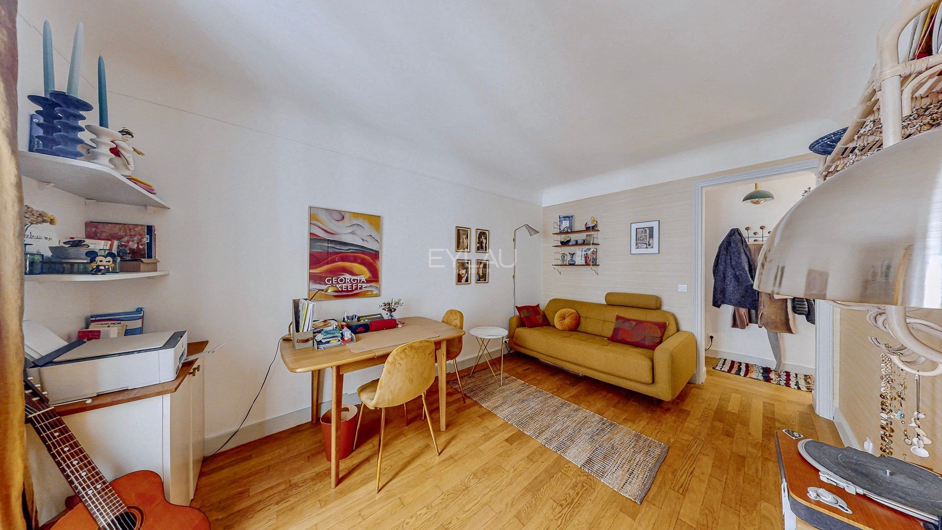appartement 2 Pièces en vente sur PARIS (75016)