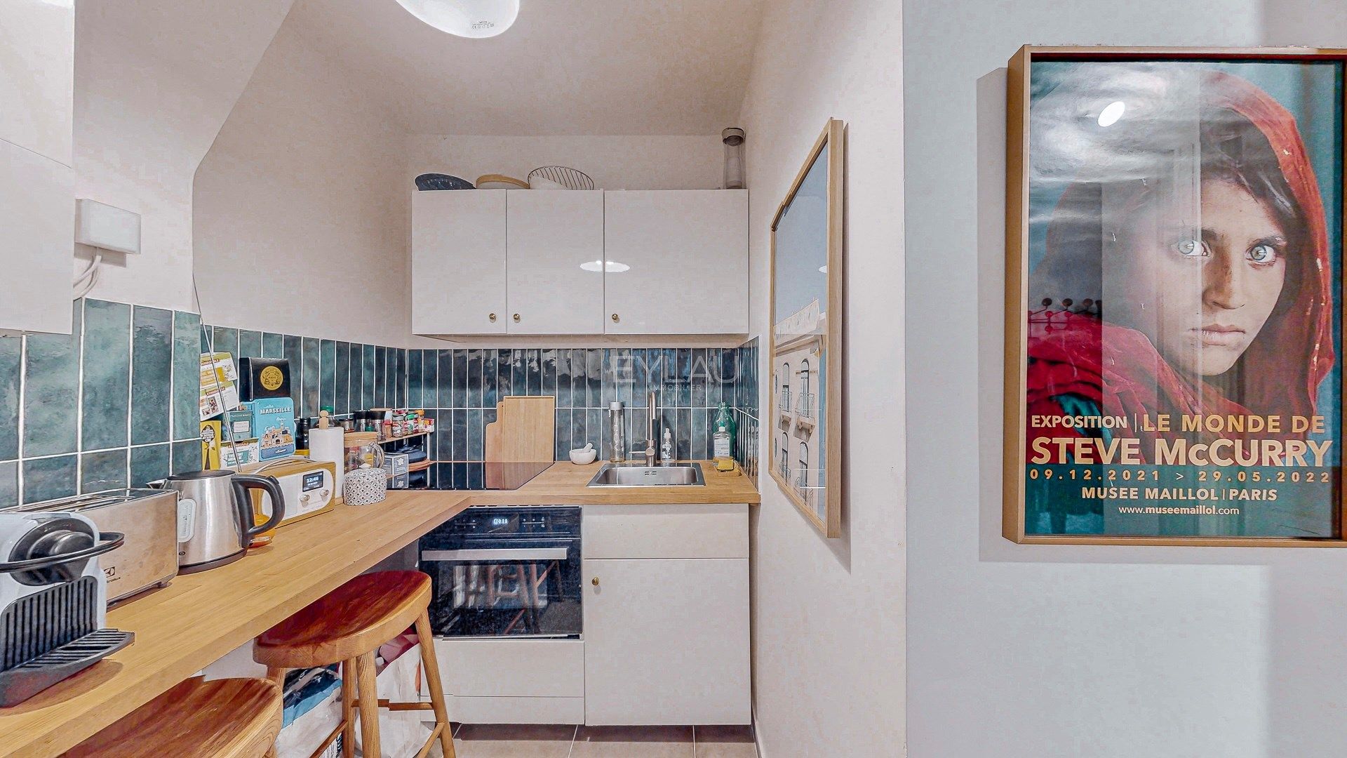 appartement 2 Pièces en vente sur PARIS (75016)