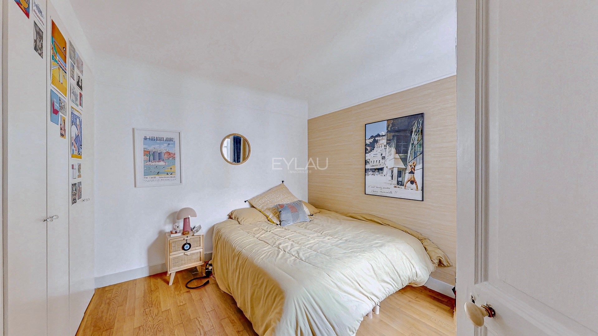 appartement 2 Pièces en vente sur PARIS (75016)