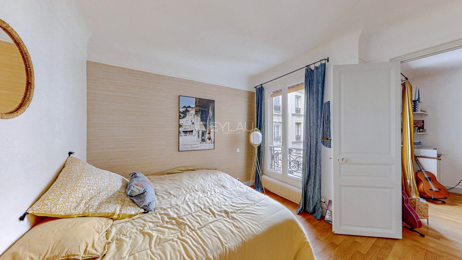 appartement 2 Pièces en vente sur PARIS (75016)