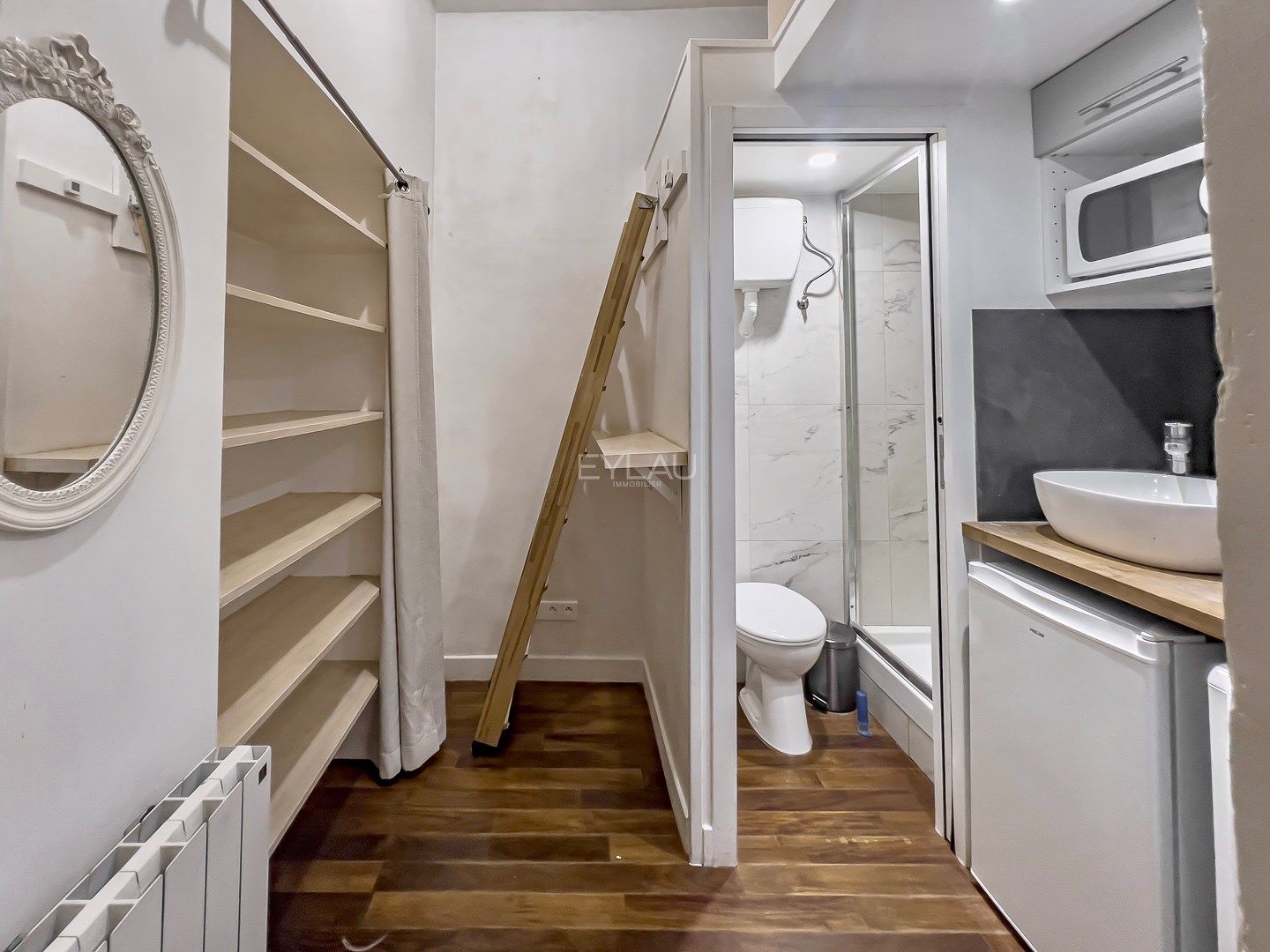 appartement 1 pièce en vente sur PARIS (75006)