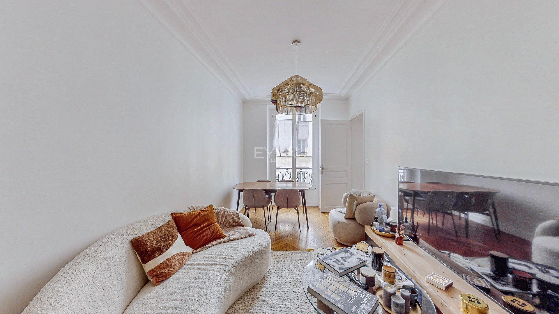 appartement 3 Pièces en vente sur PARIS (75006)