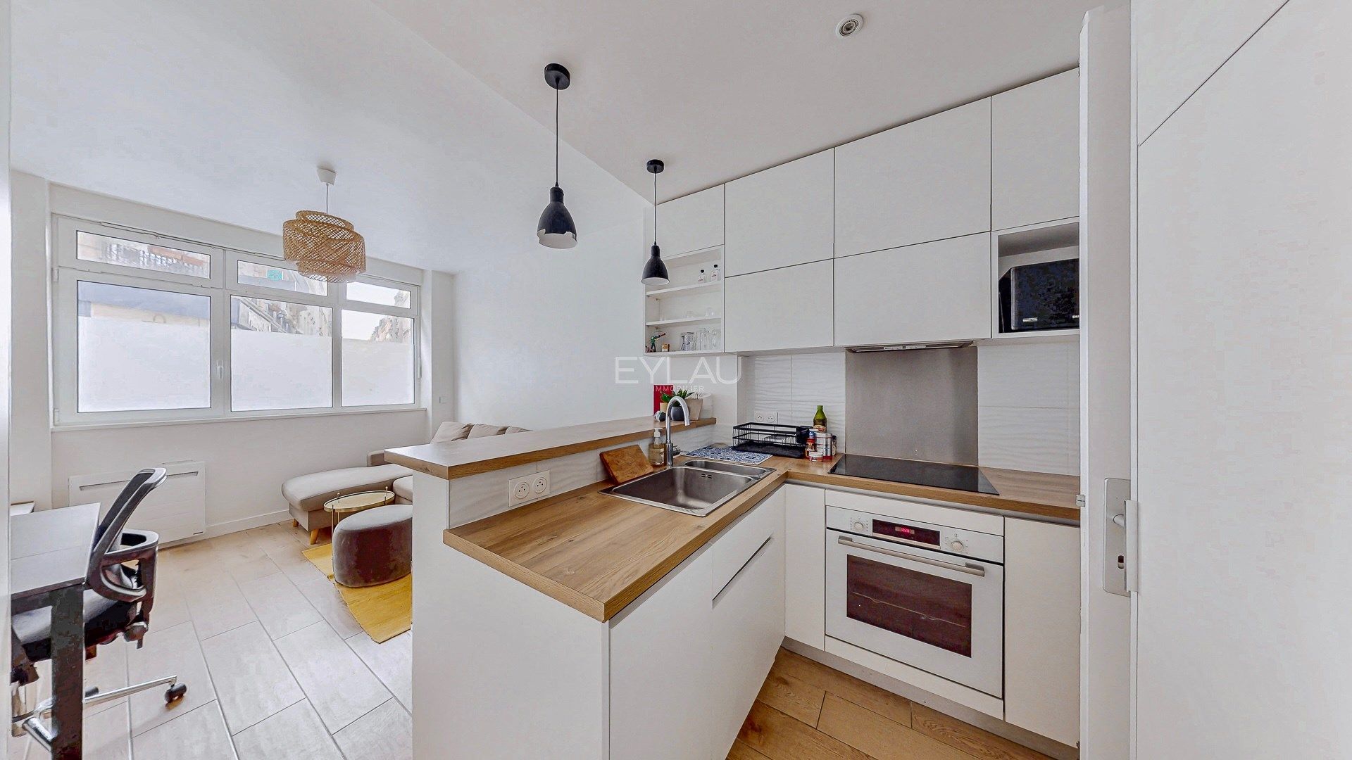 appartement 2 Pièces en vente sur PARIS (75017)