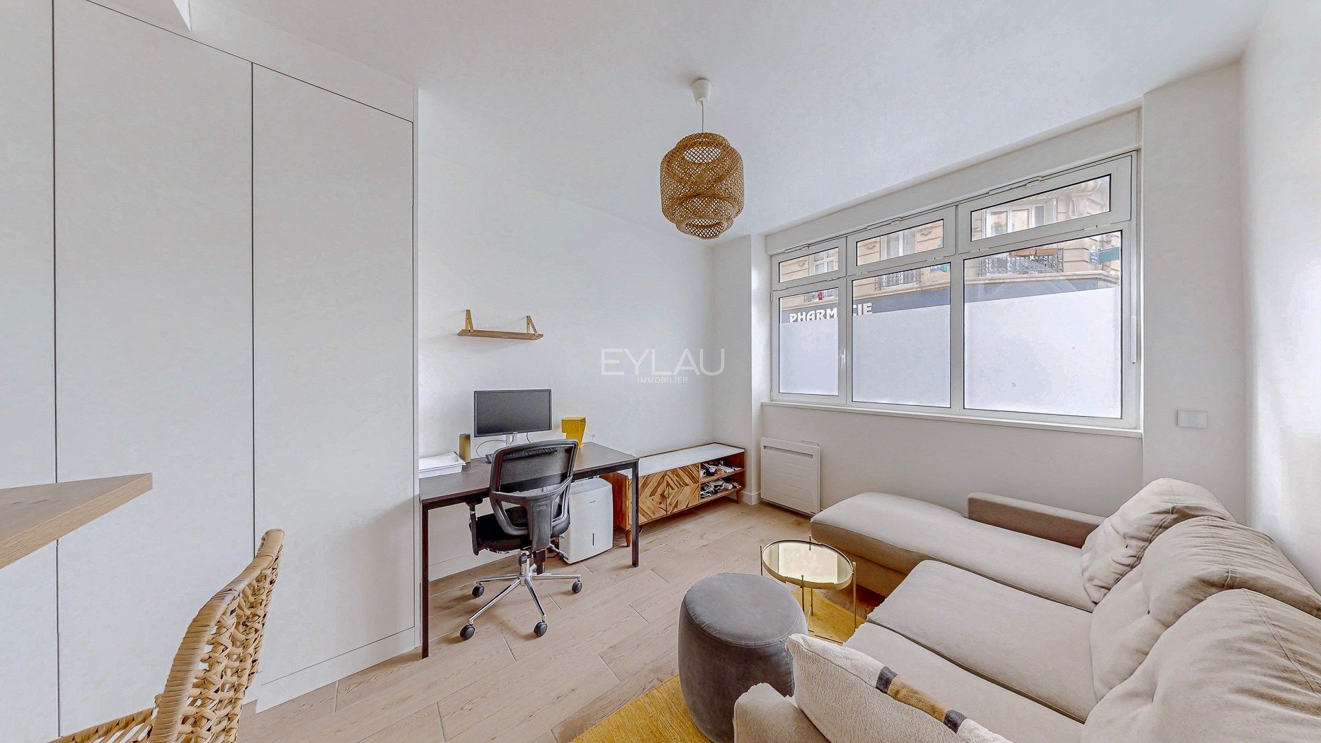 appartement 2 Pièces en vente sur PARIS (75017)