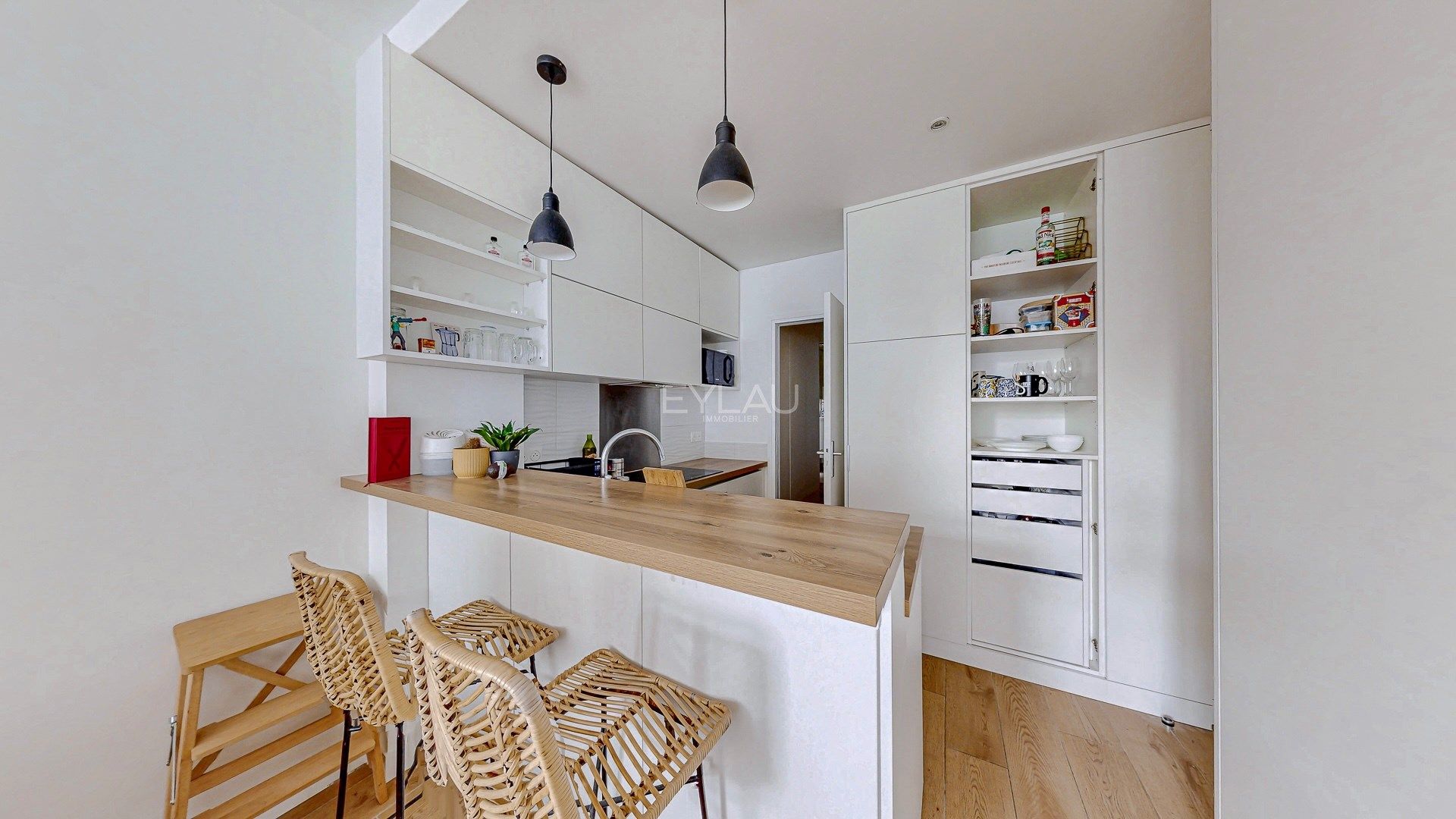 appartement 2 Pièces en vente sur PARIS (75017)