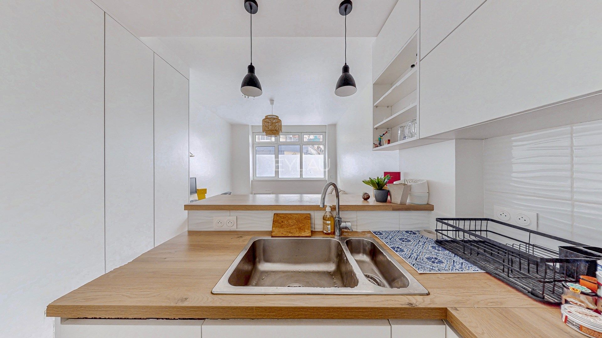 appartement 2 Pièces en vente sur PARIS (75017)