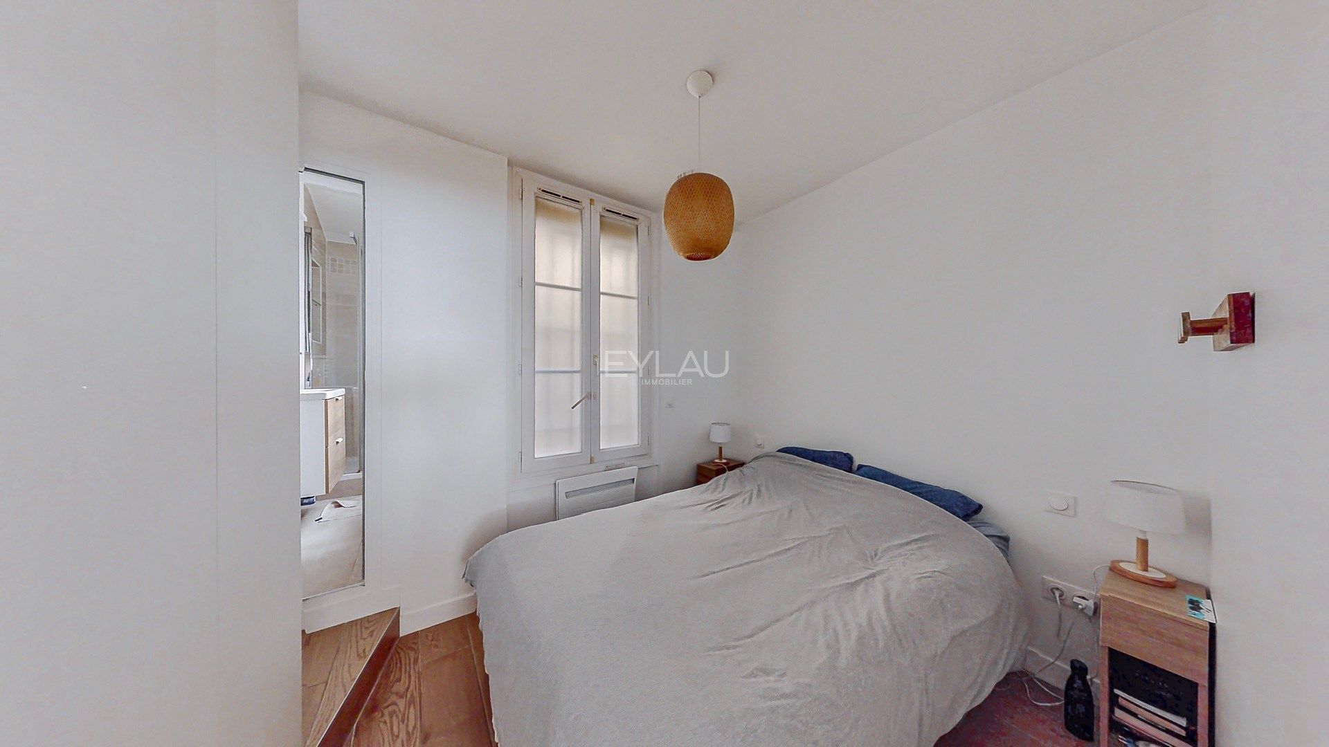 appartement 2 Pièces en vente sur PARIS (75017)